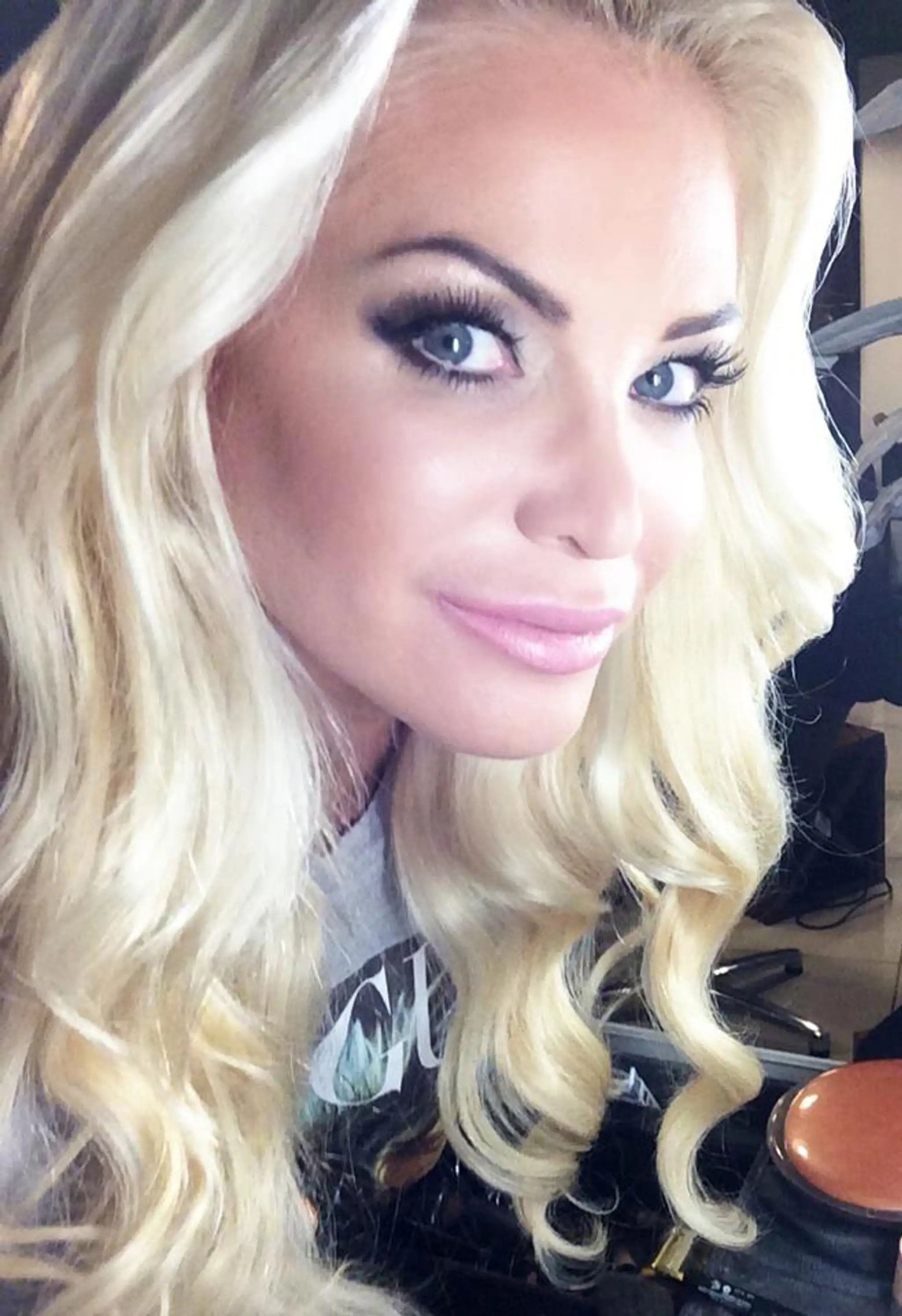 Alen Pallová, II. vicemiss slovenskej republiky.