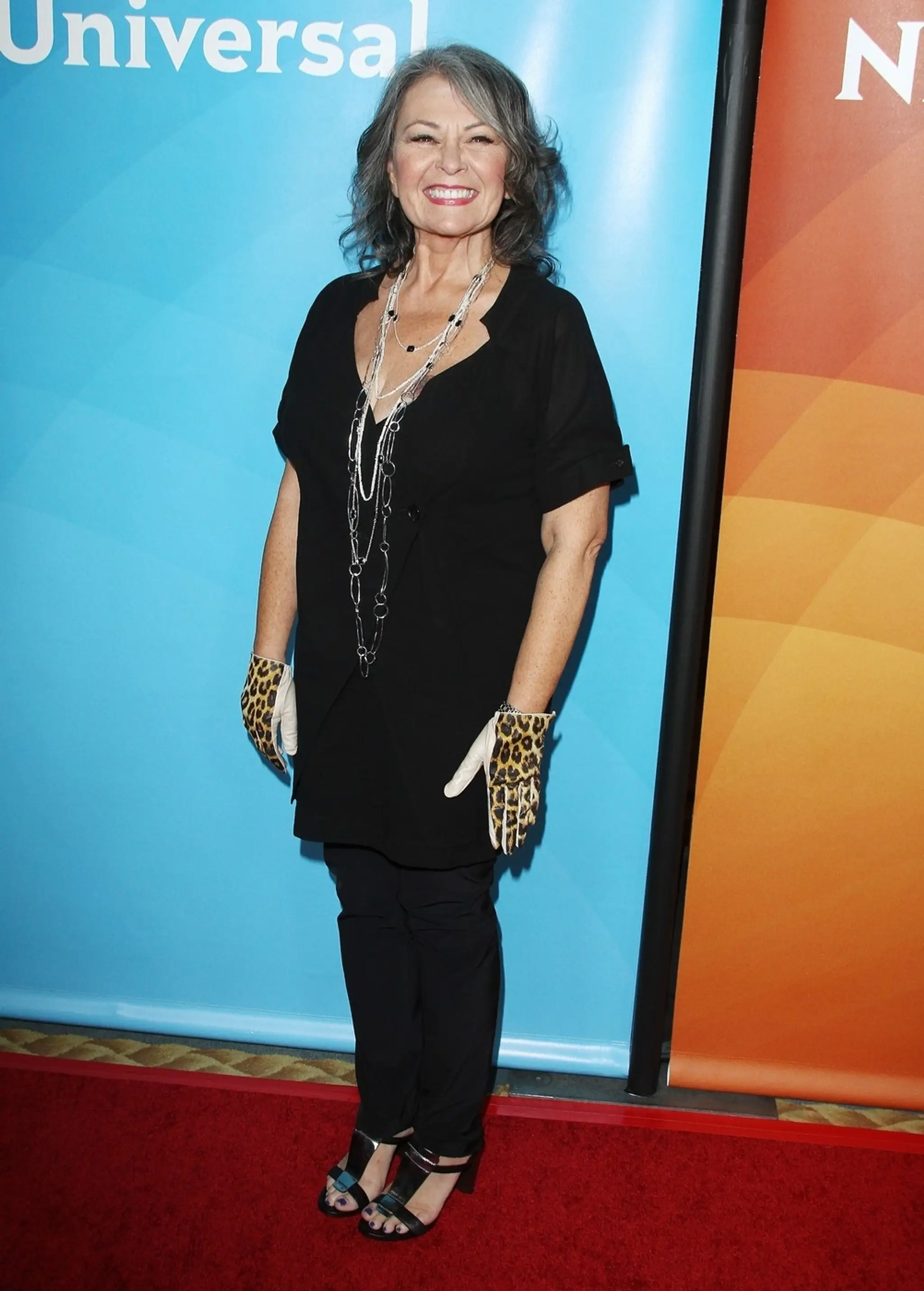 Roseanne Barr