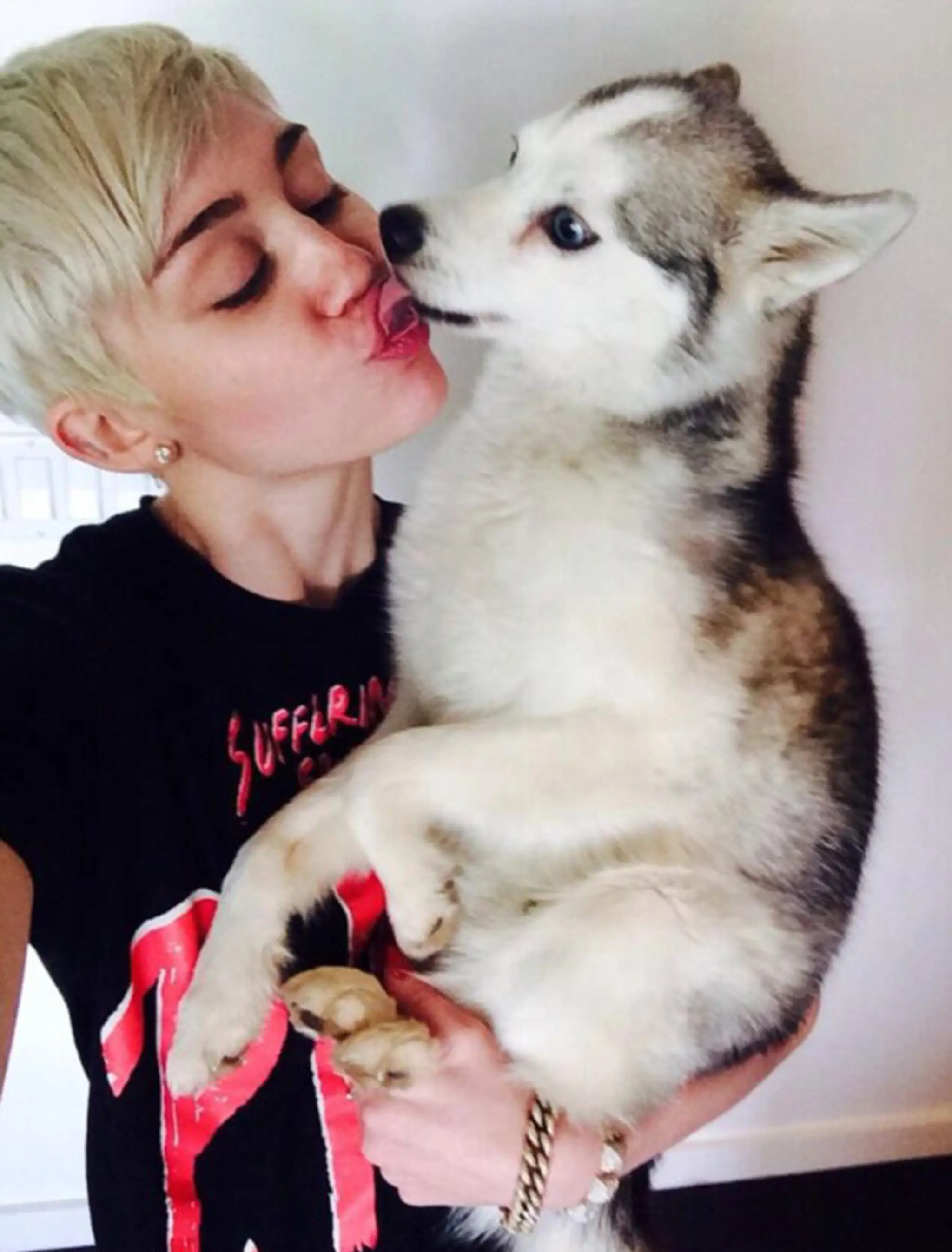 Miley Cyrus s Floydom