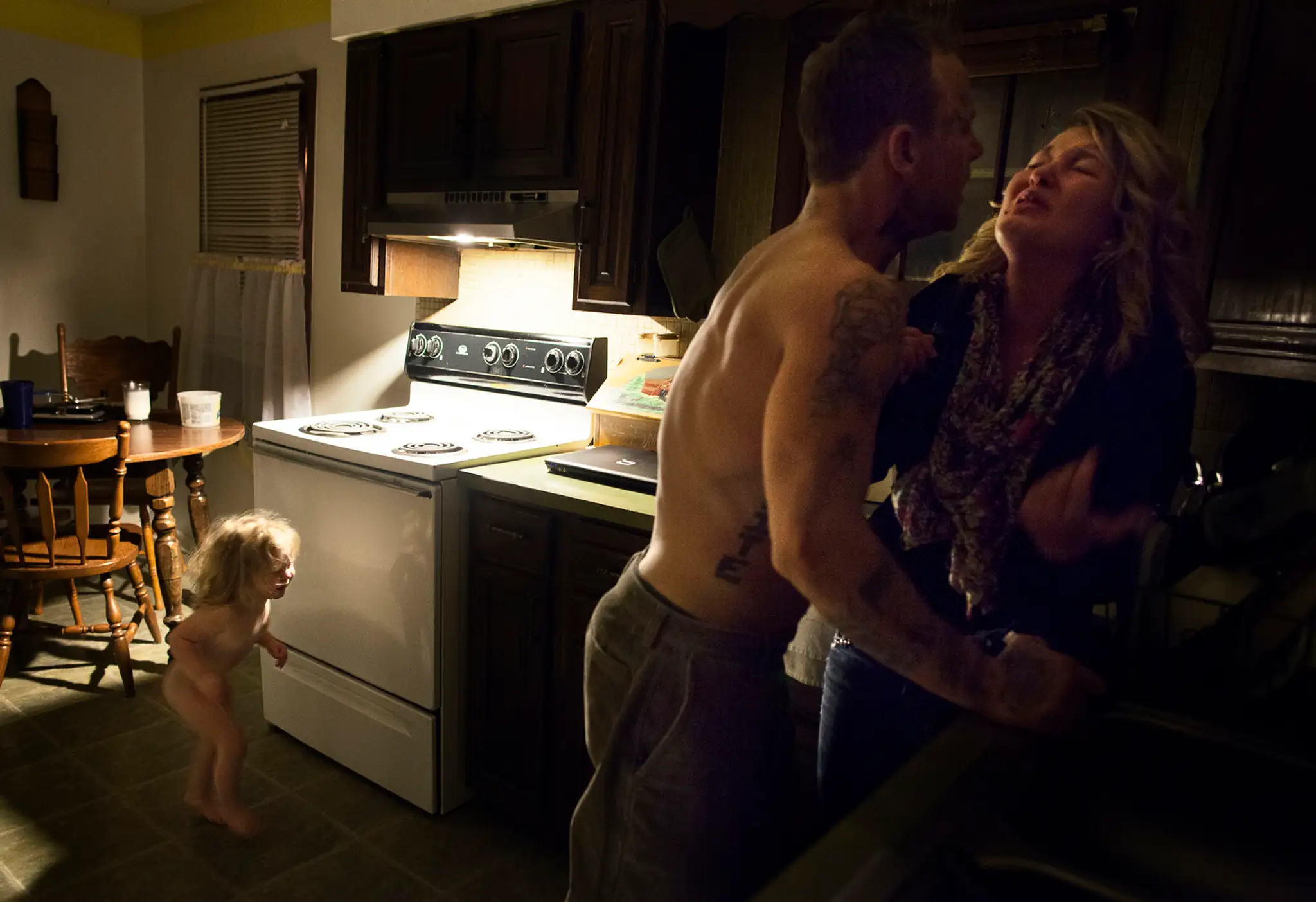 Víťazné fotky World Press Photo 2014