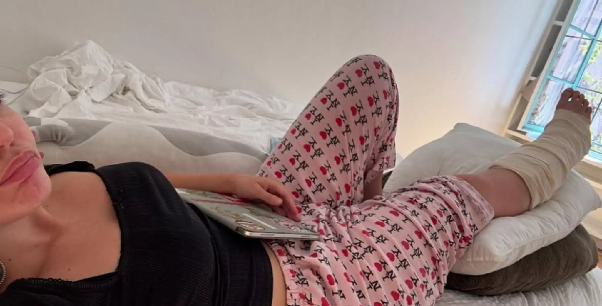 Popová speváčka zažila hrozivú nehodu
