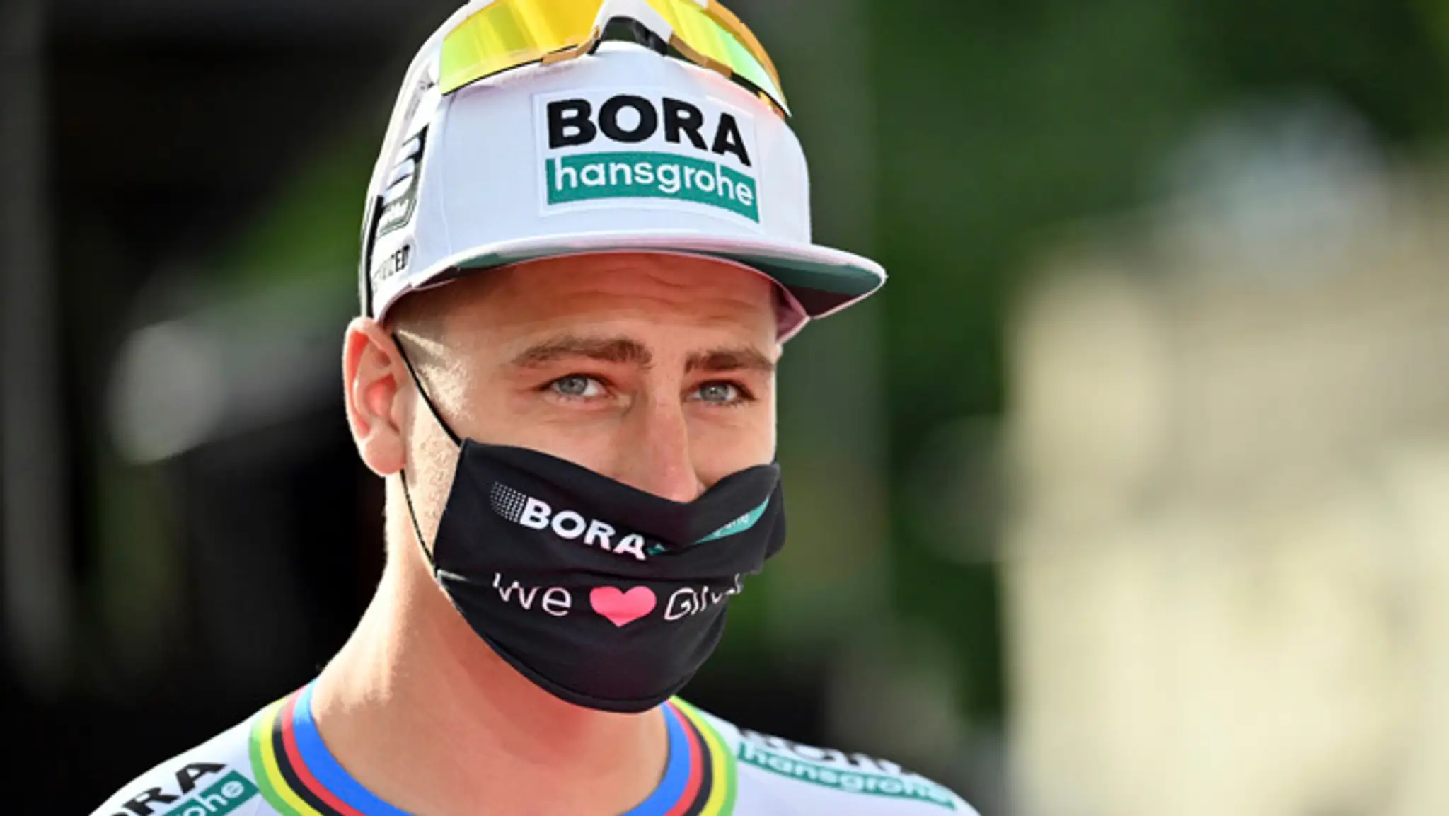 Peter Sagan.