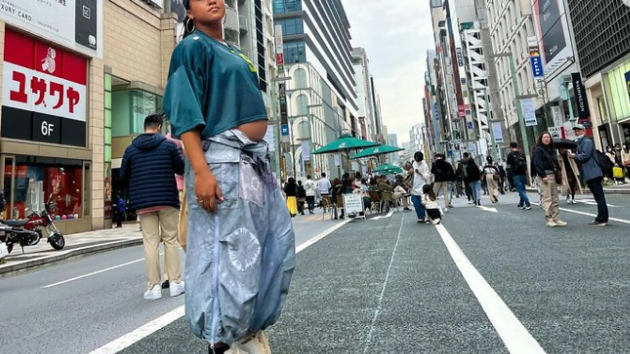 Naomi Osaka
