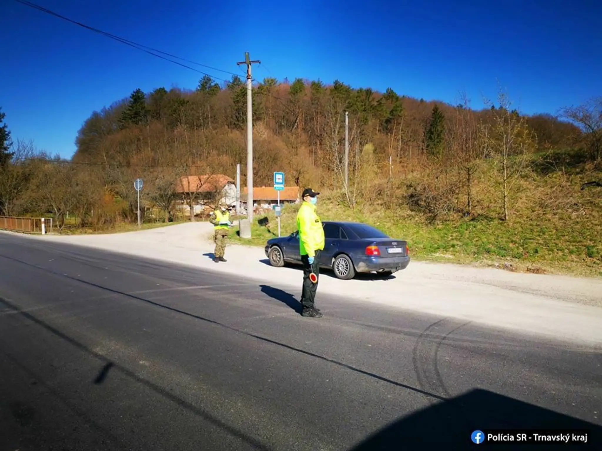 Zadržaný Kajetán Kičura.