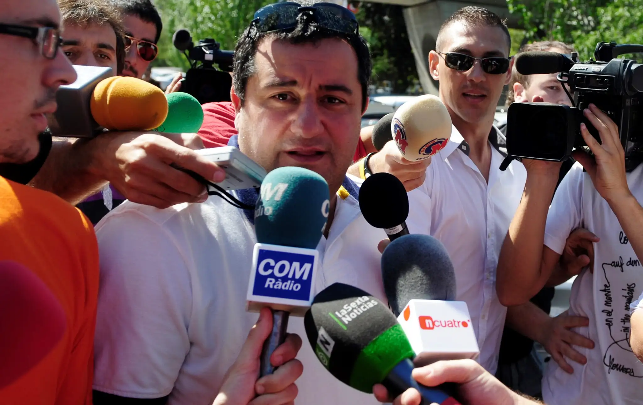 Mino Raiola.