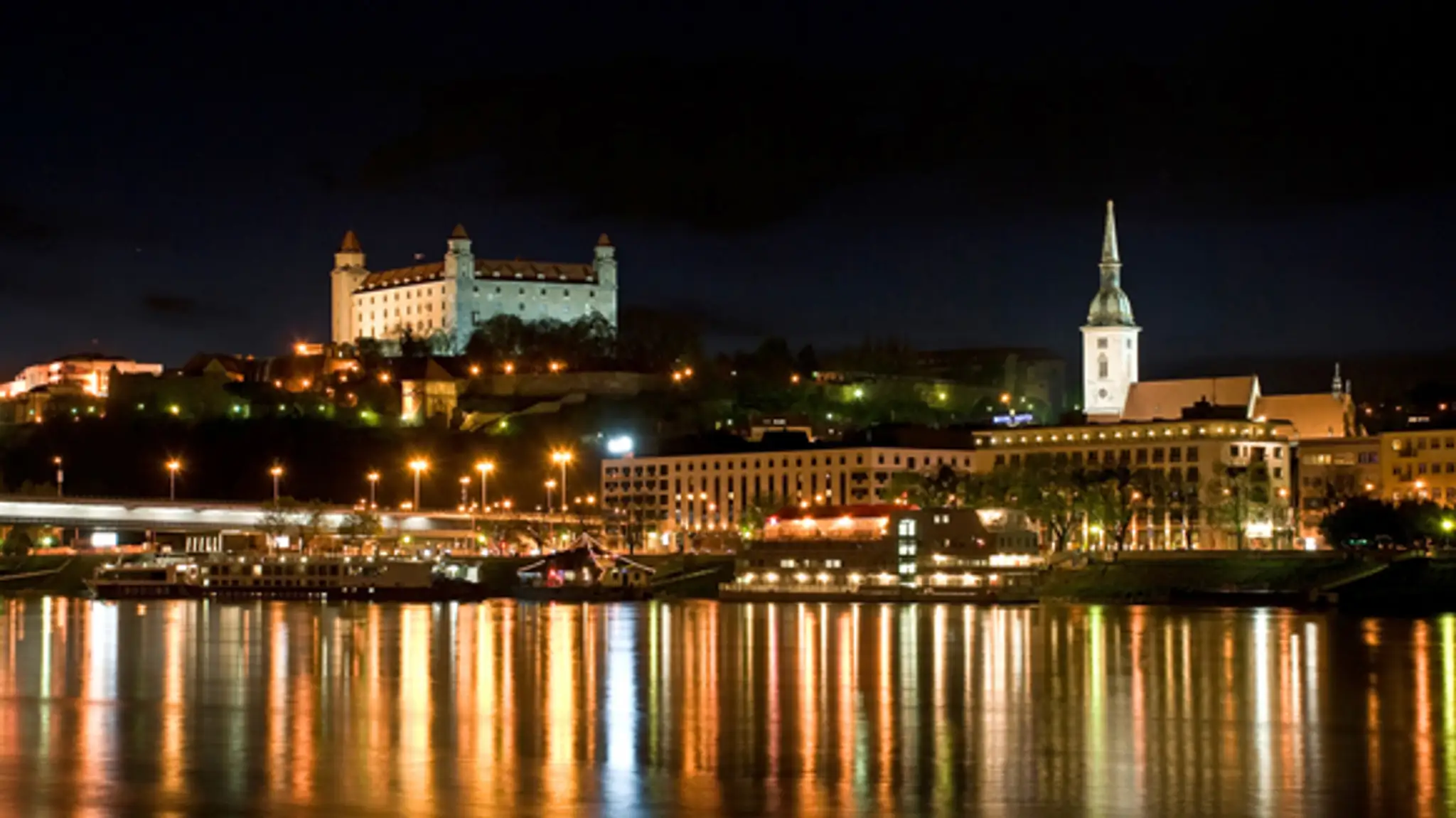 Bratislava - hlavné mesto
