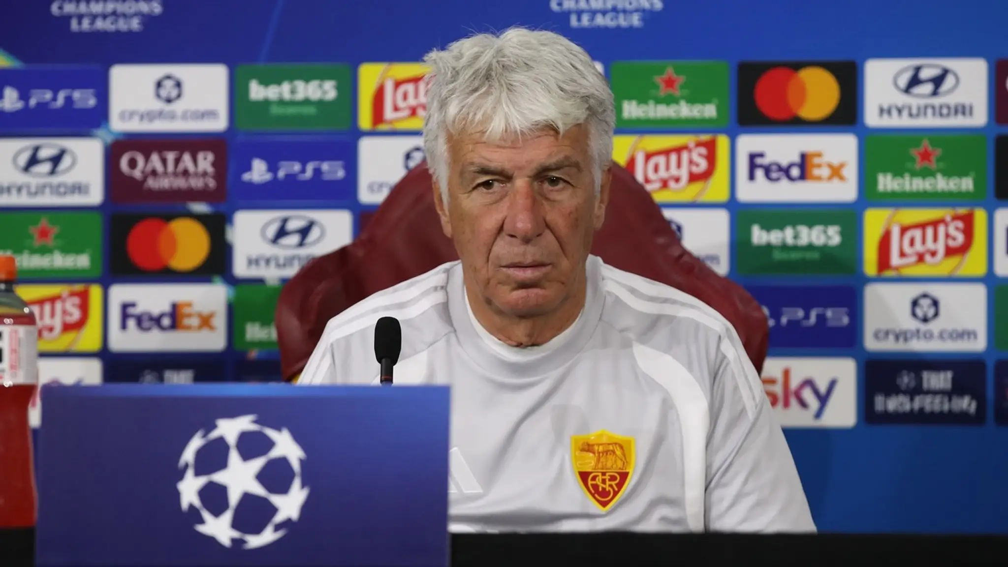 Gian Piero Gasperini