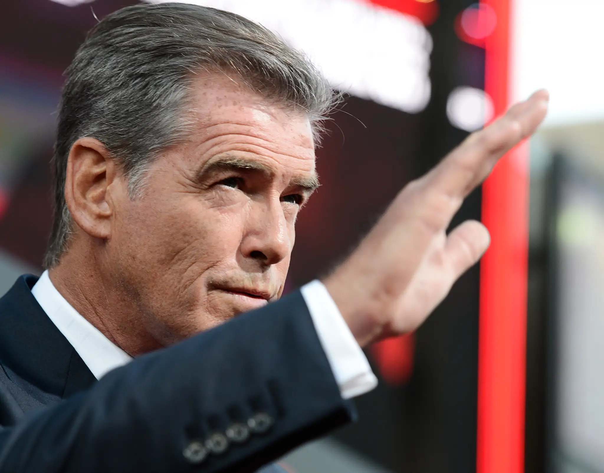 Pierce Brosnan