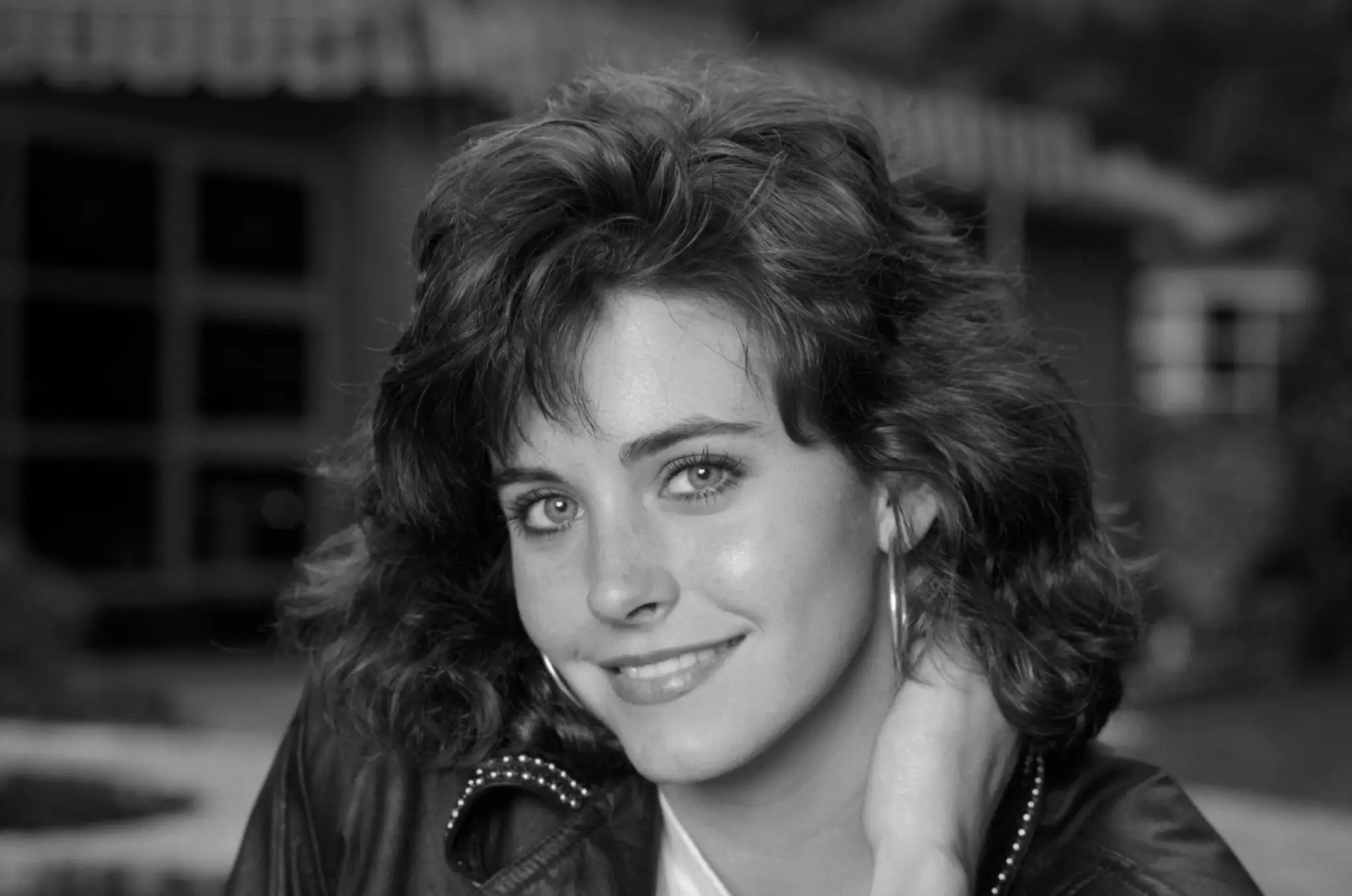 Courteney Cox
