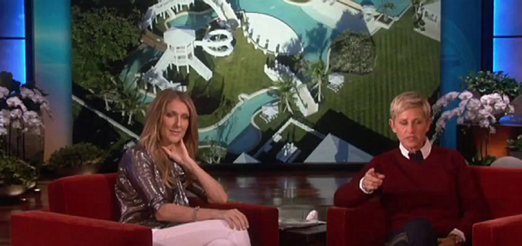 Celine Dion