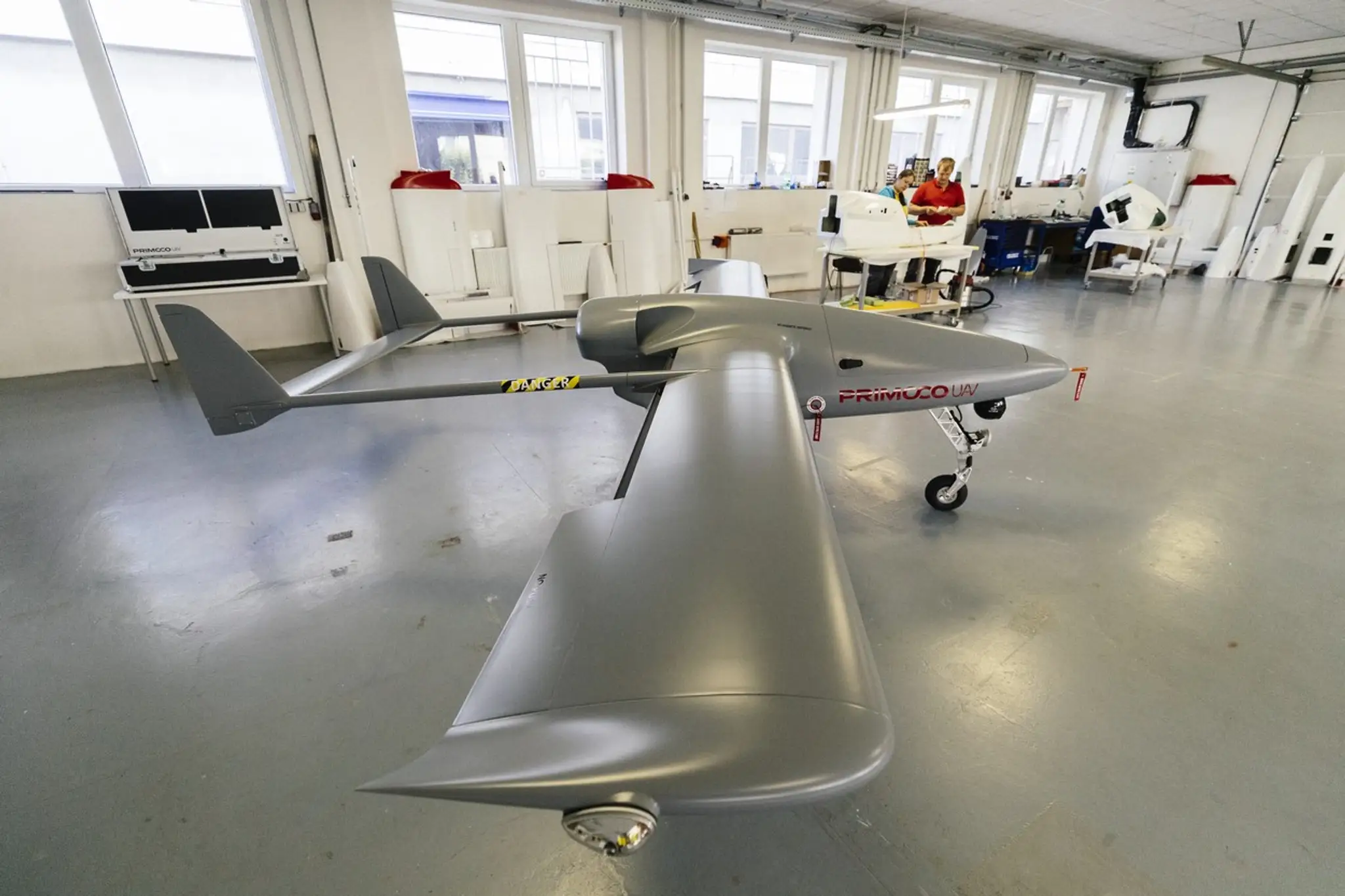 Bezpilotné lietadlo Primoco UAV Defence
