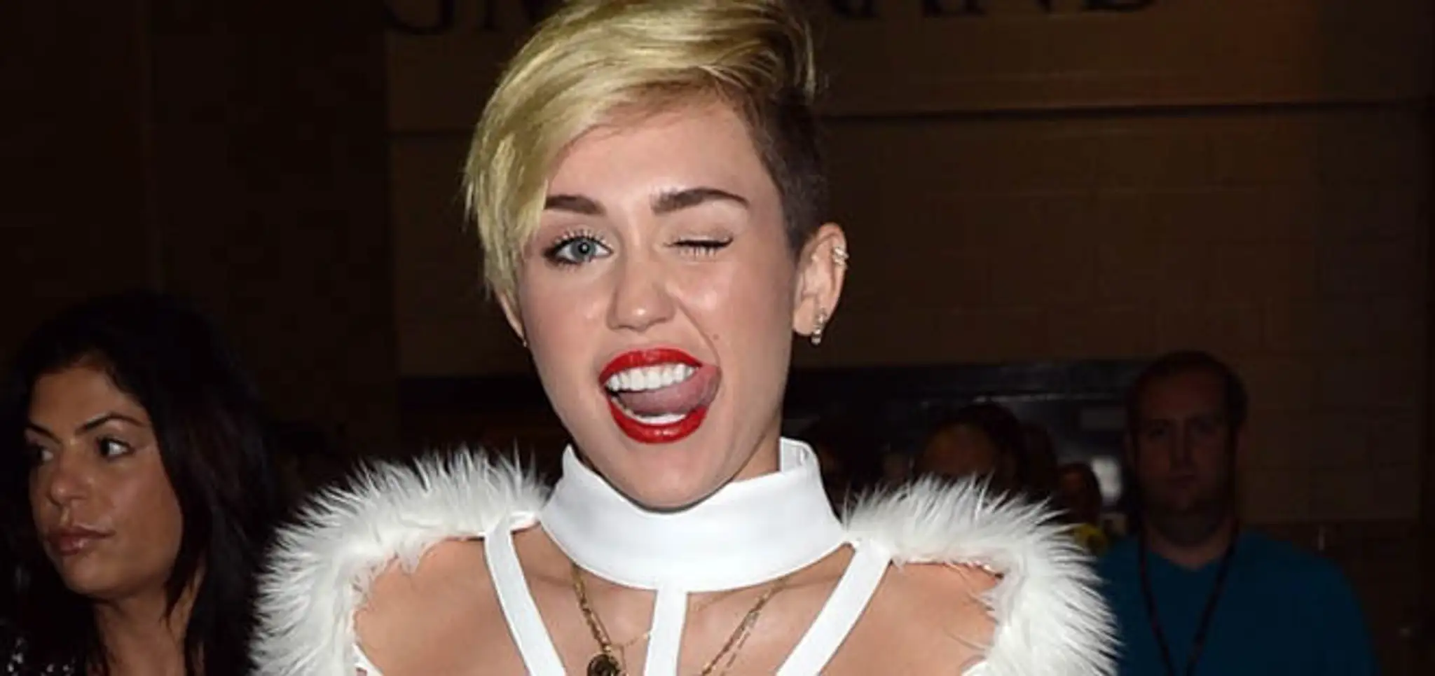 Miley Cyrus