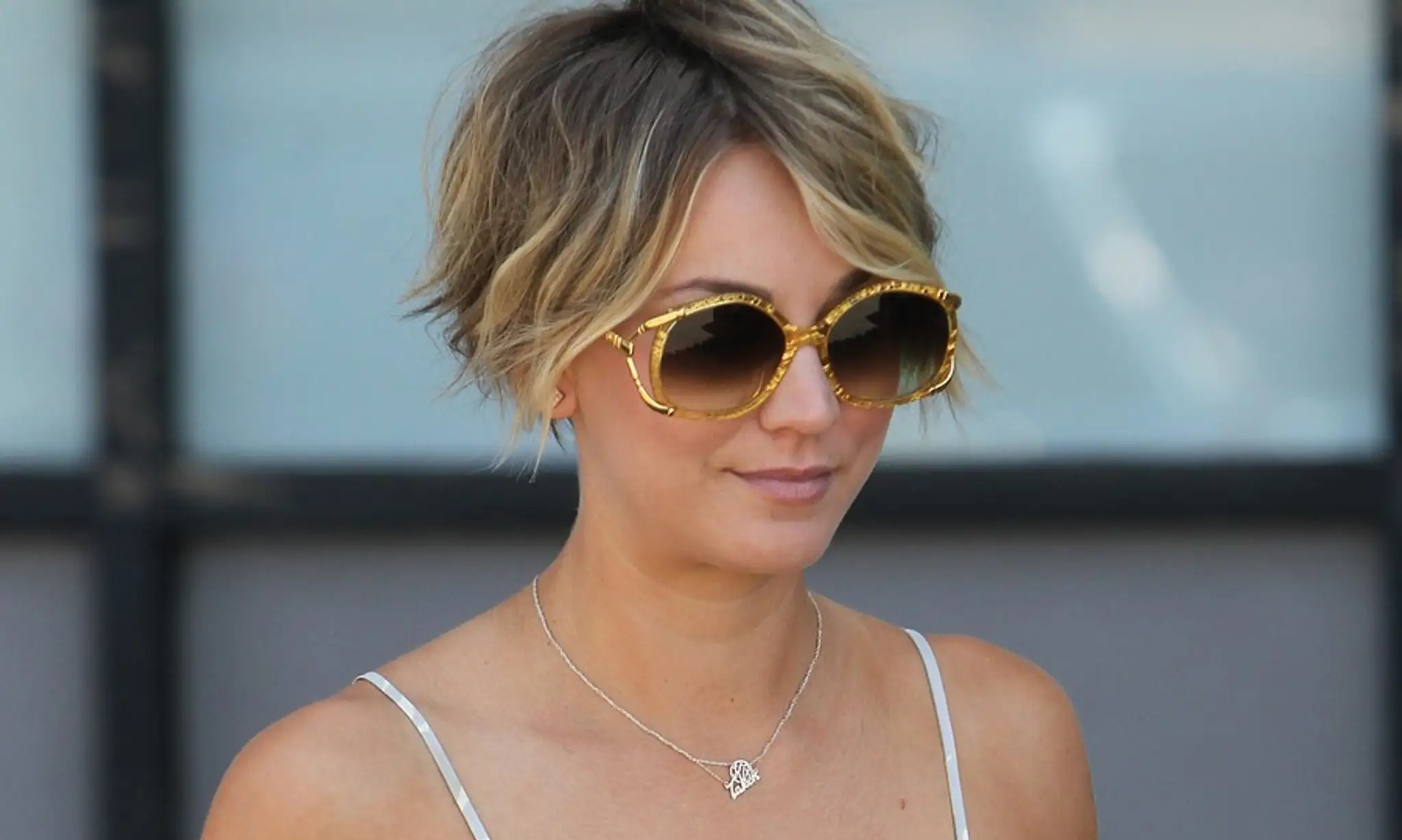 Kaley Cuoco