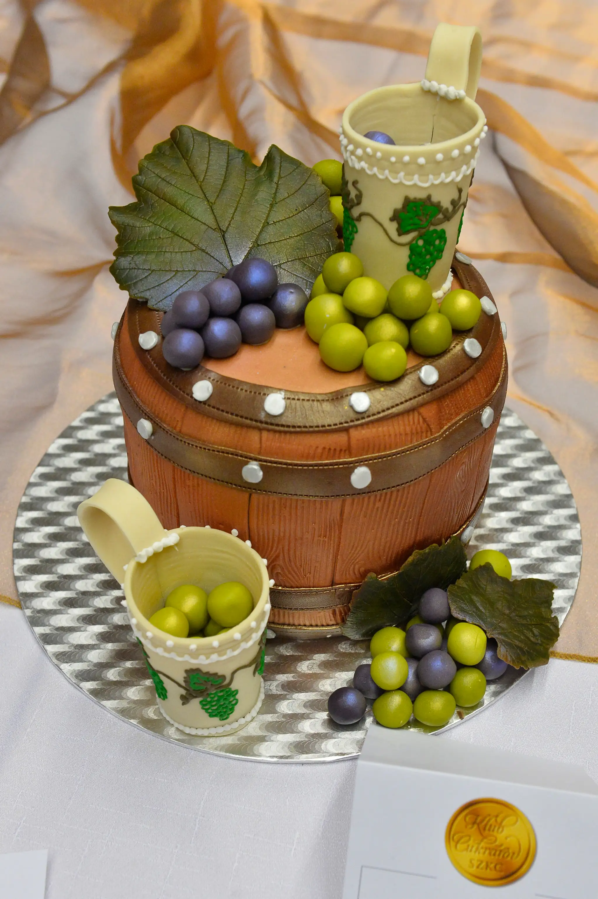 Slovenské torty.