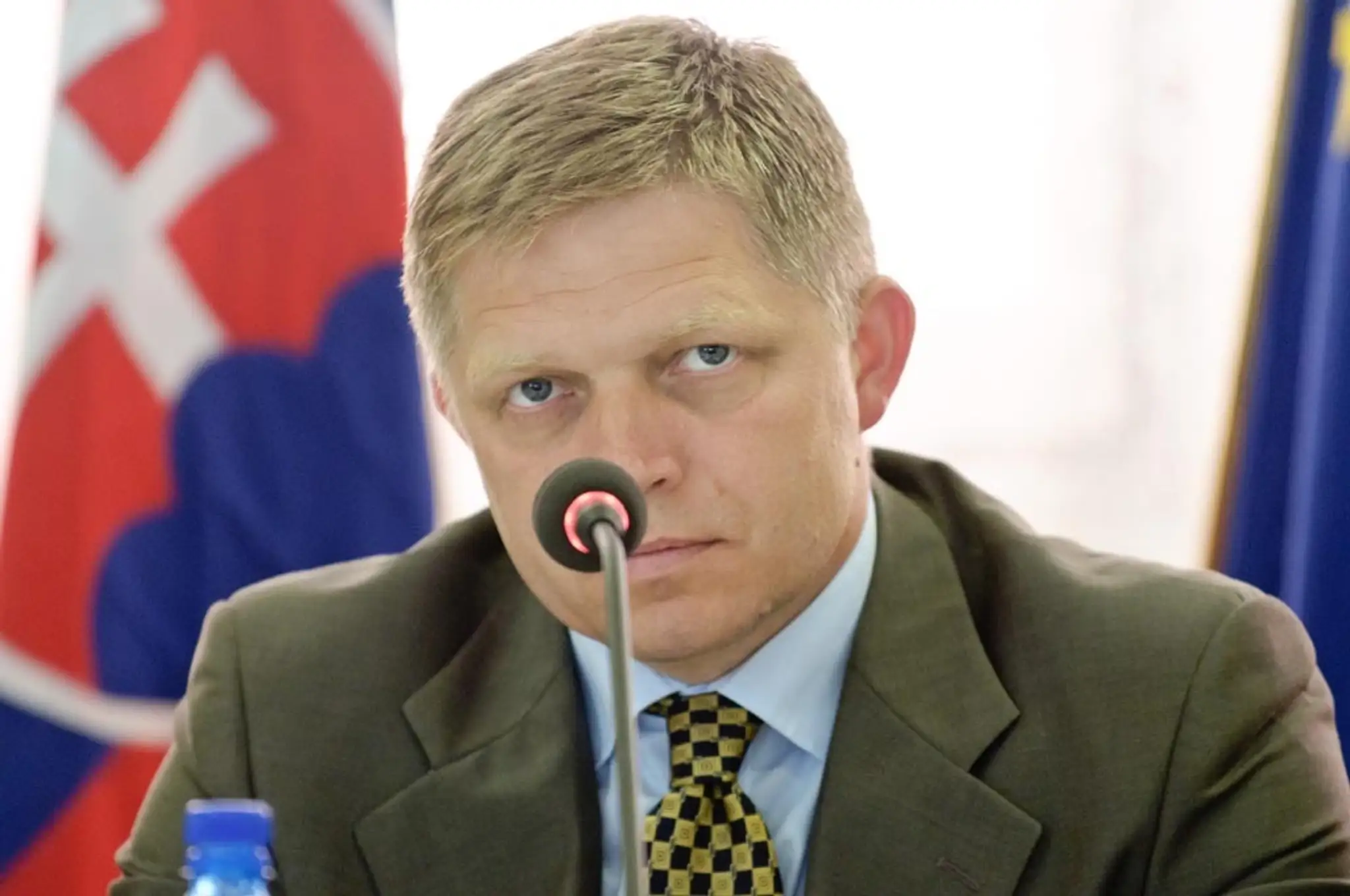 Róbert Fico.