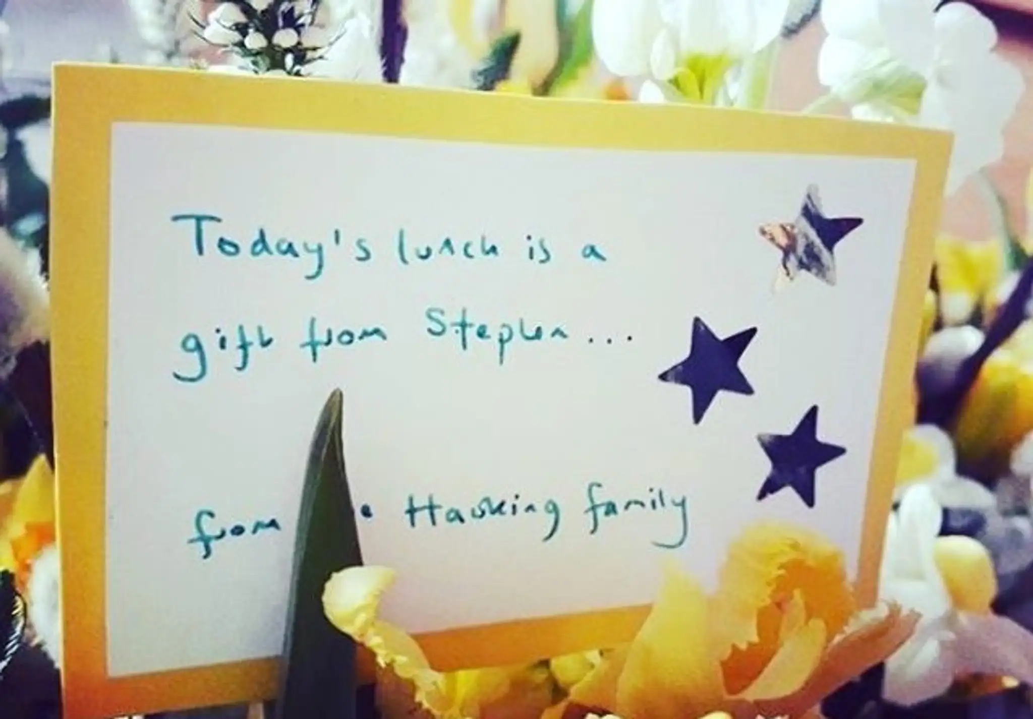 Posledné želanie Stephena Hawkinga