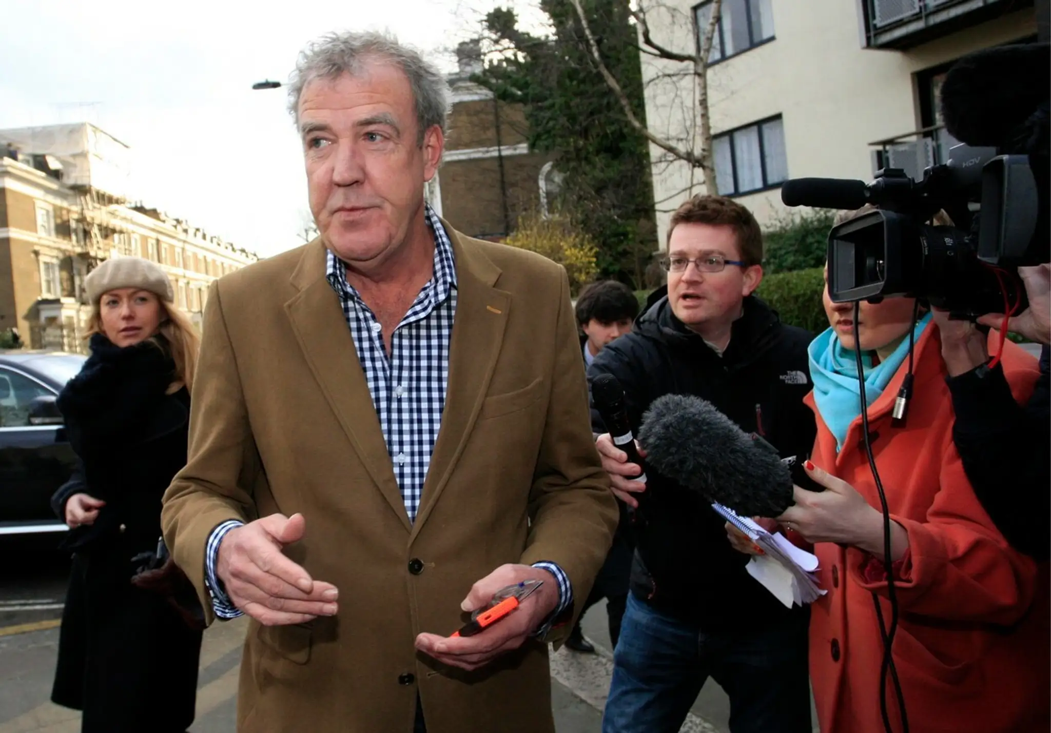 Jeremy Clarkson