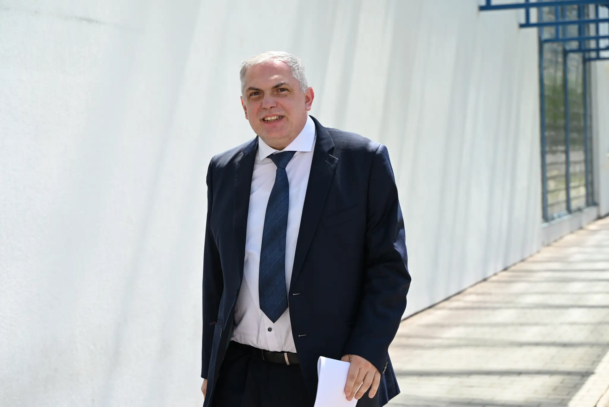 Roman Michelko (SNS), poslanec NR SR