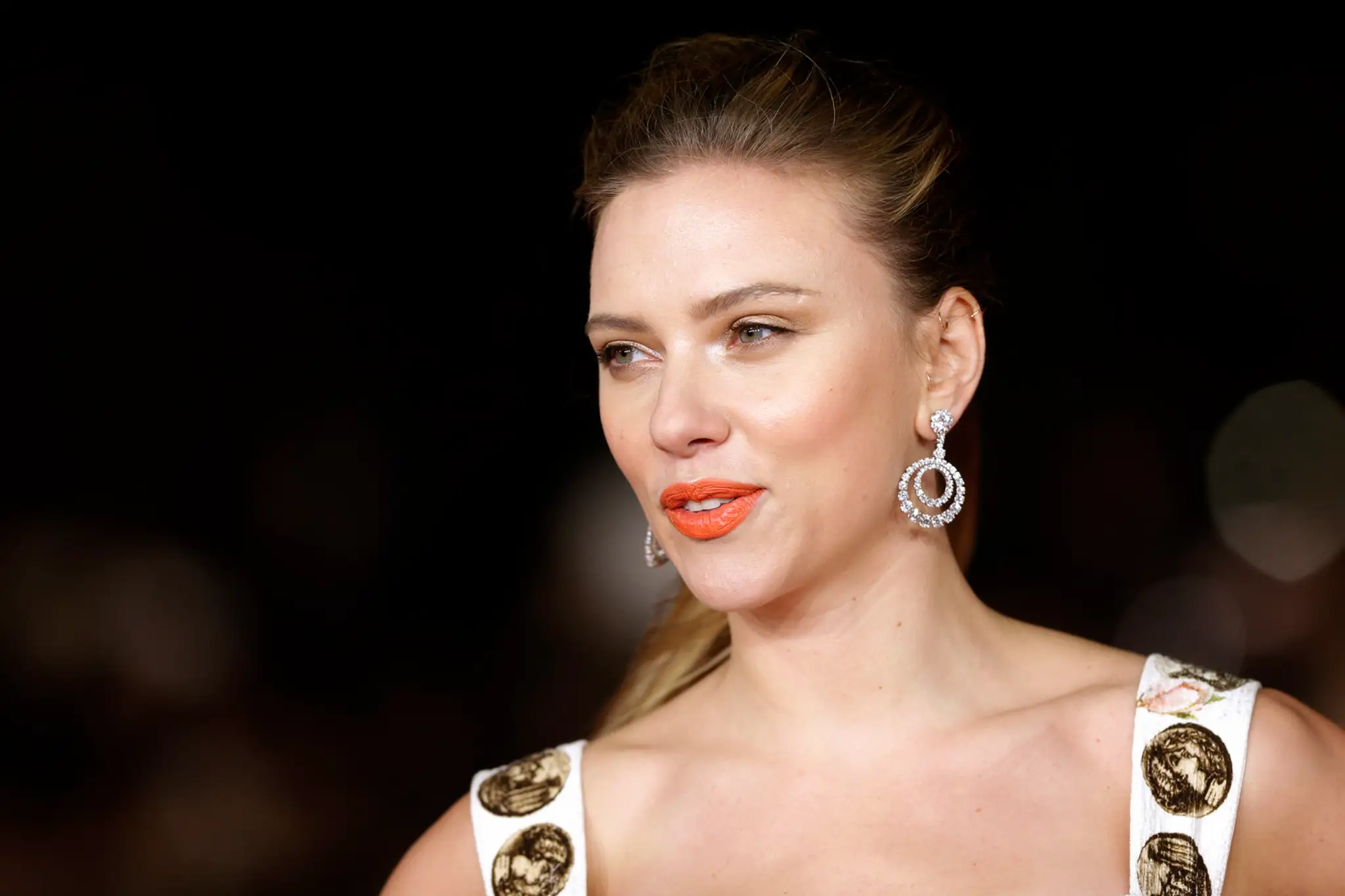 Scarlett Johansson