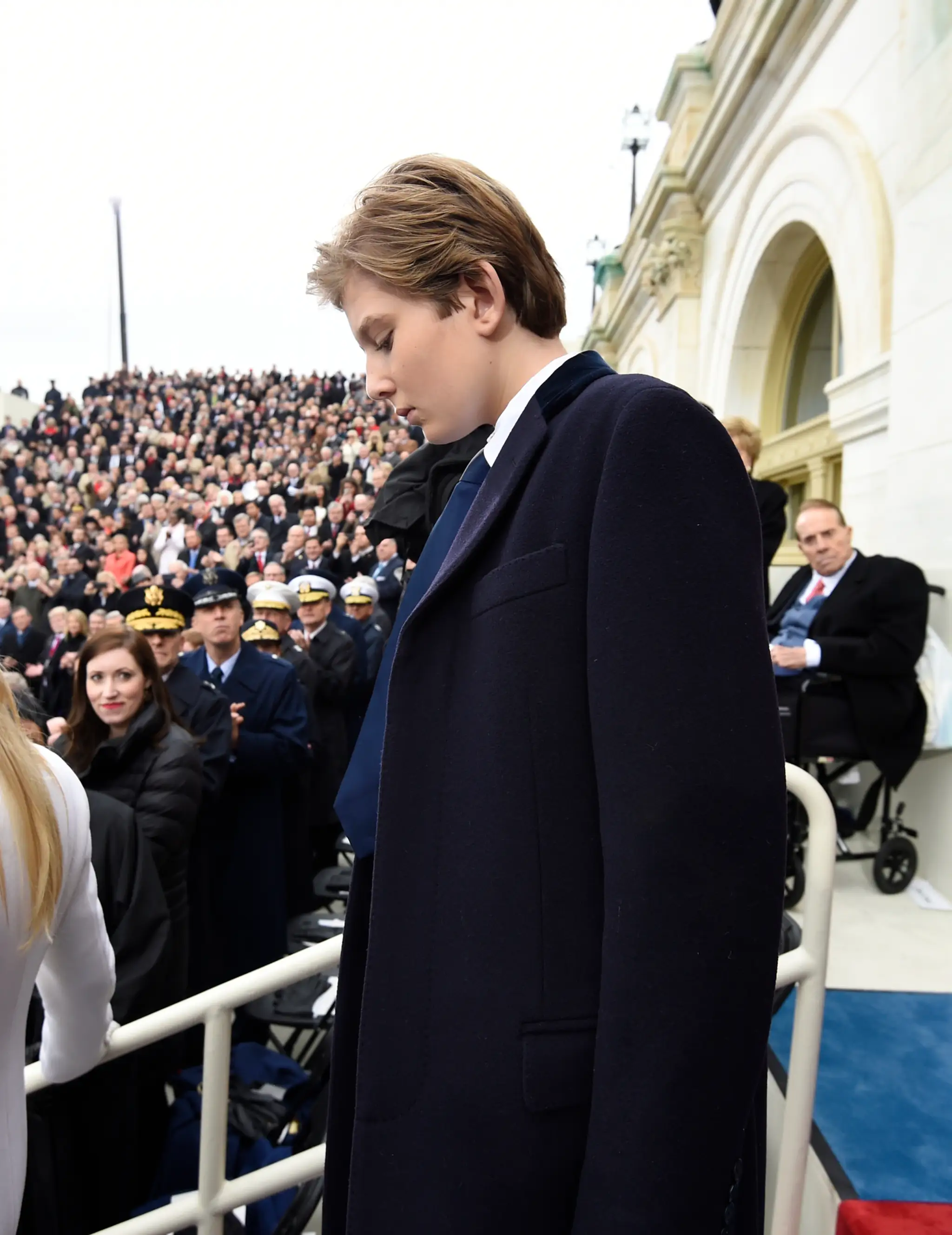 Barron Trump