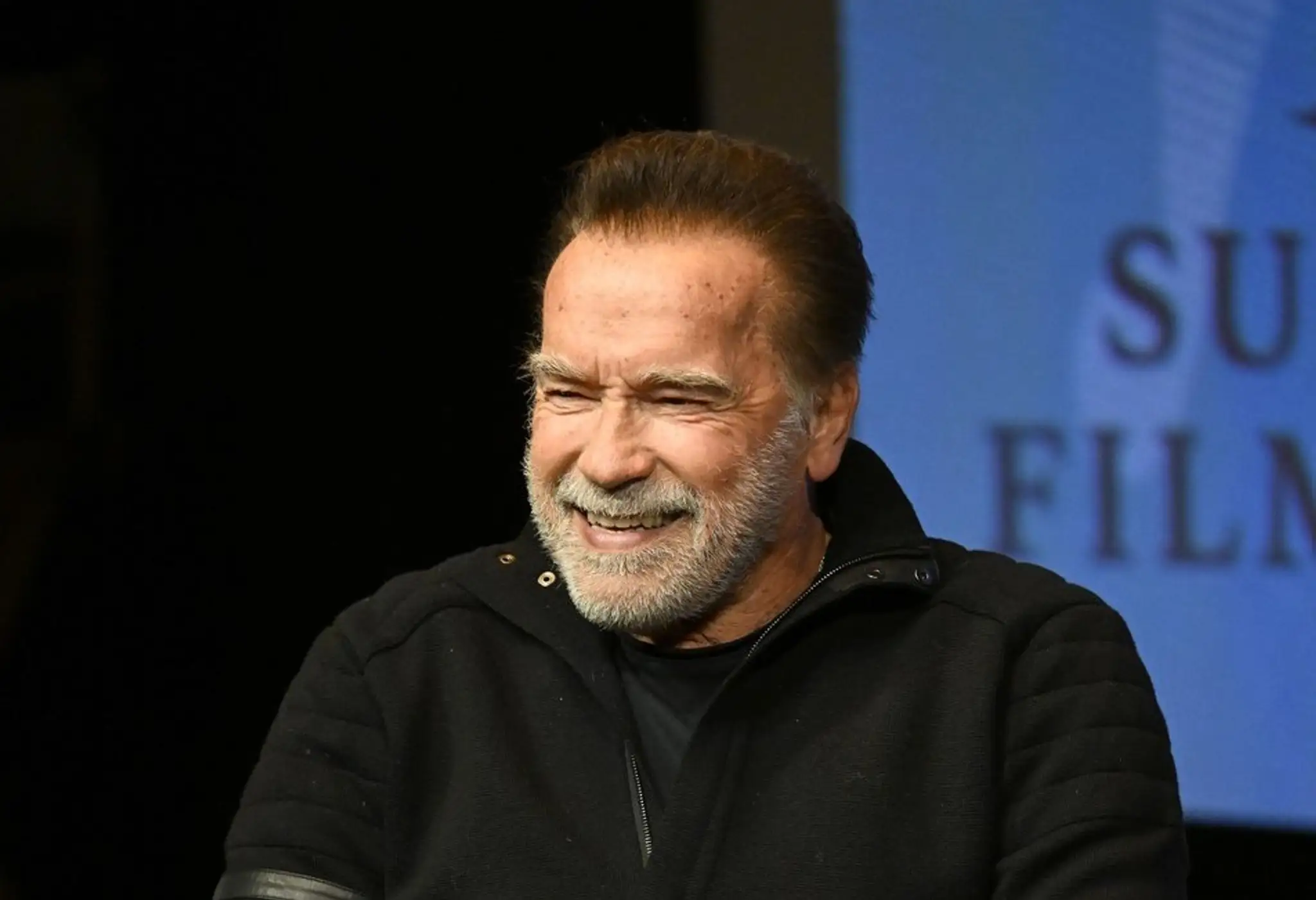 Arnold Schwarzenegger