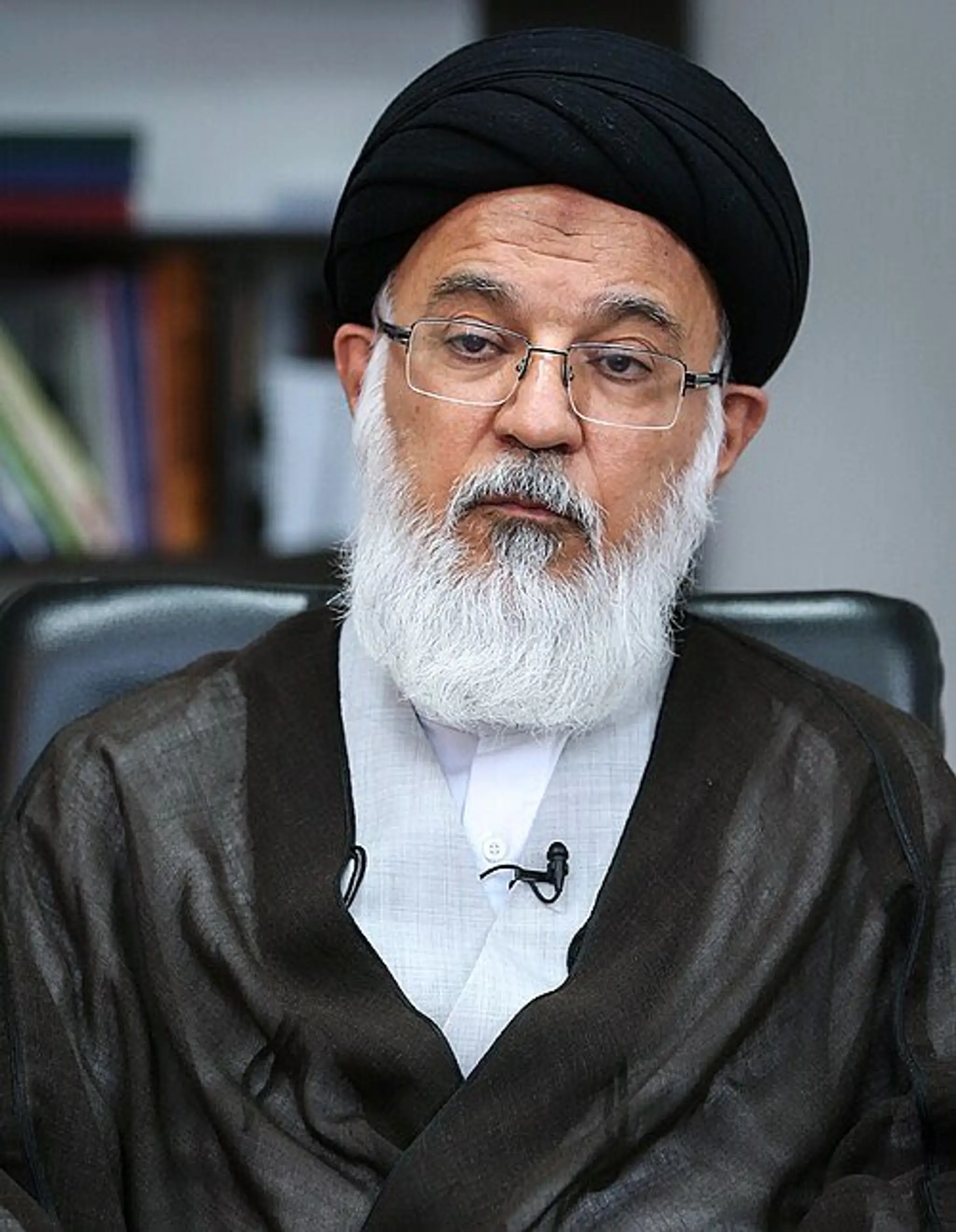 Mohammad Mehdi Mirbagherí