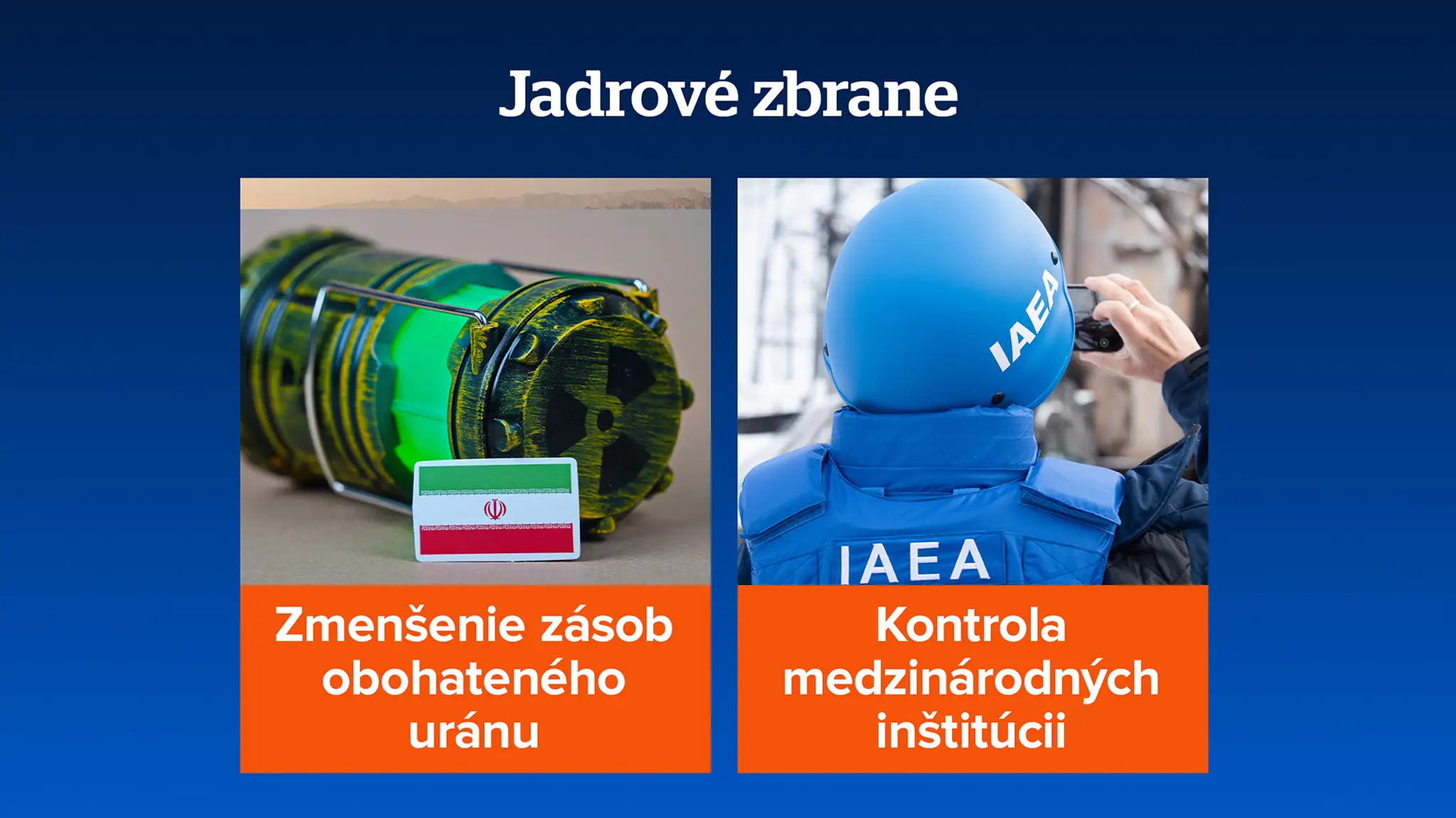 Jadrové zbrane