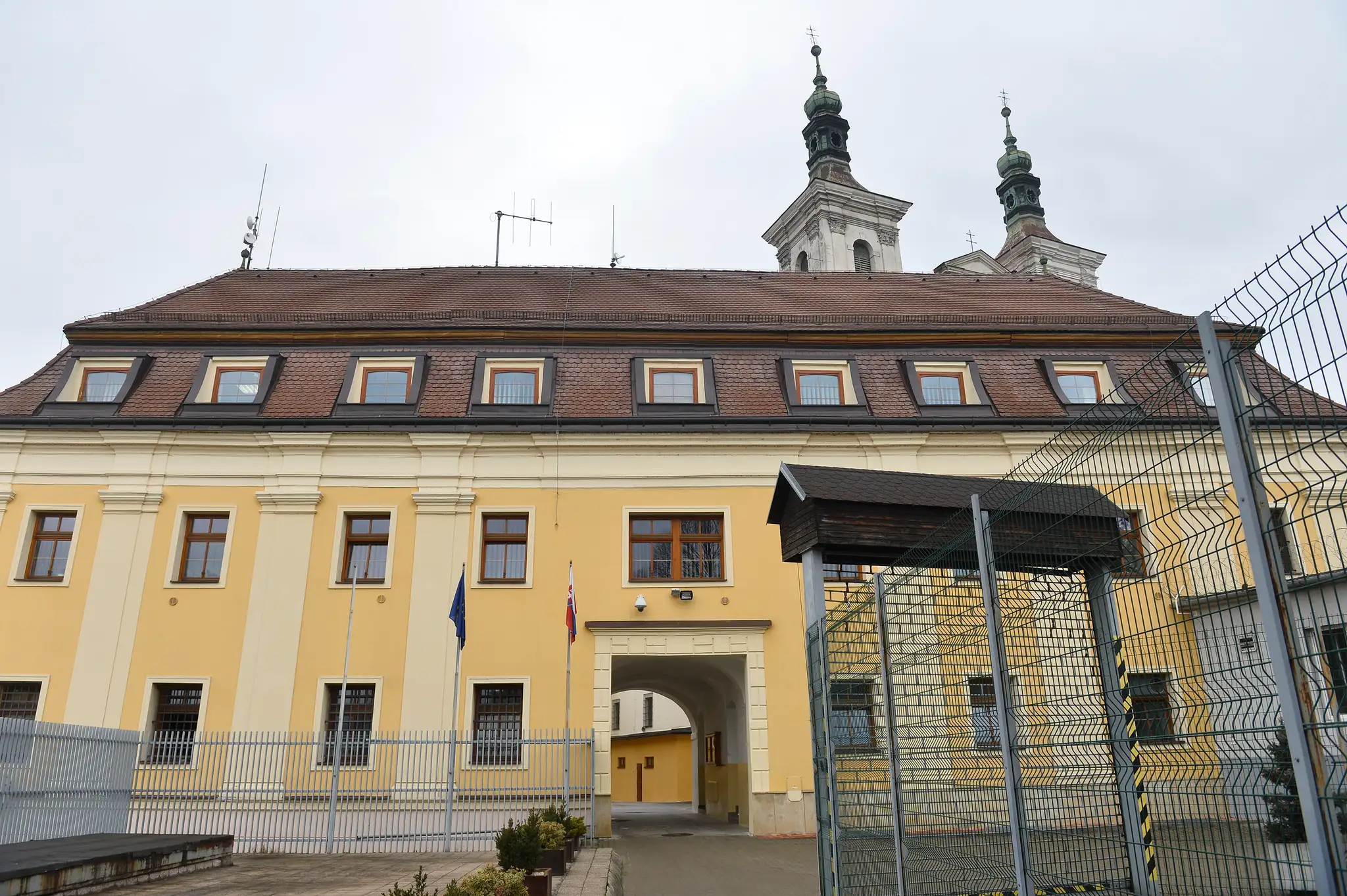 Ilavská väznica