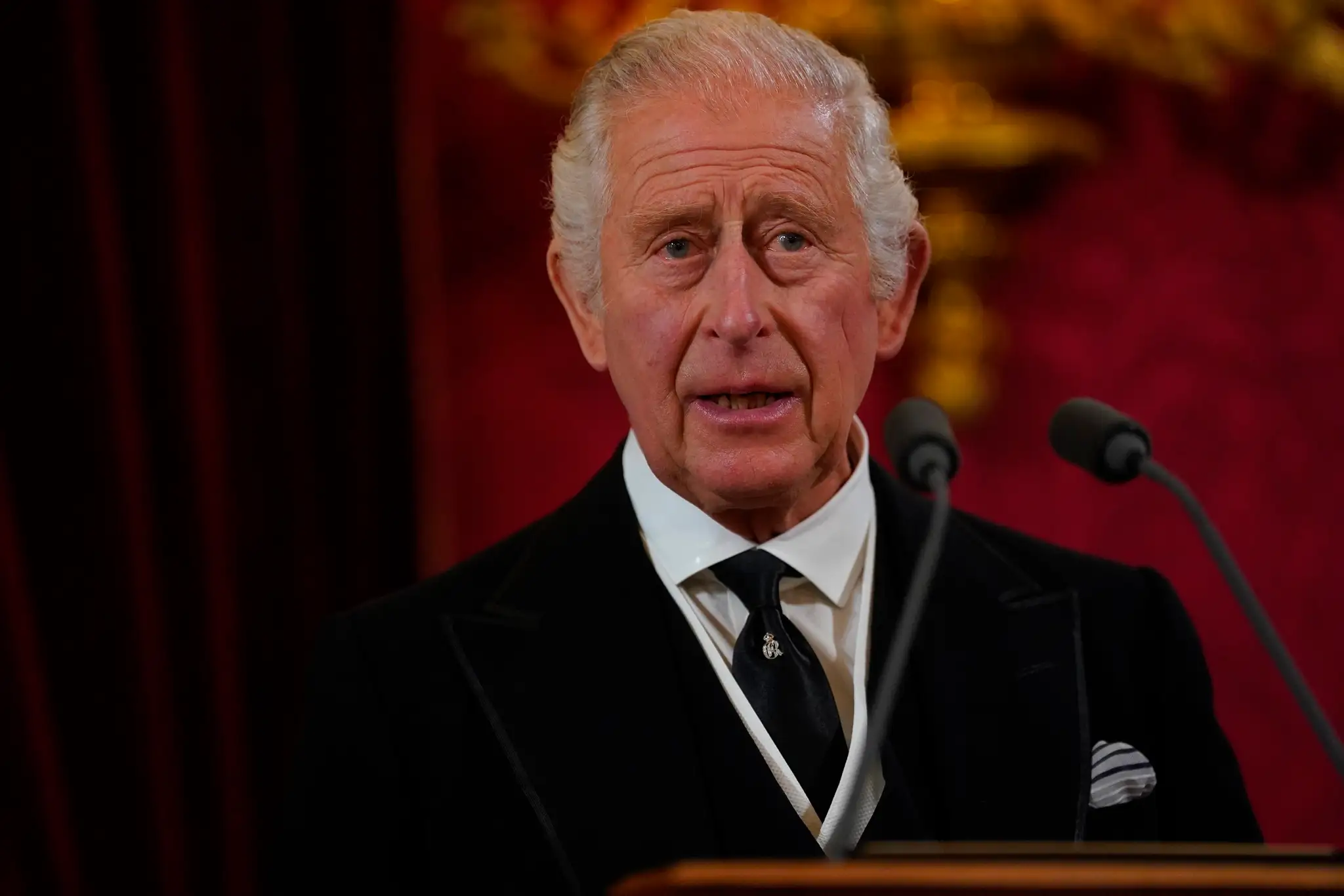 Karol III. je oficiálne novým kráľom Veľkej Británie