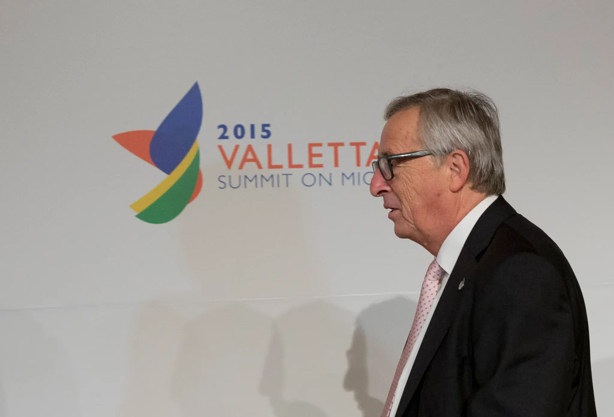 Predseda Európskej komisie Jean-Claude Juncker