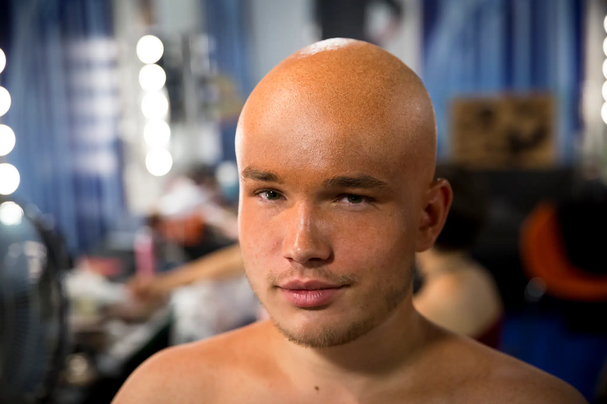 Martin Harich si strihne Rytmusa