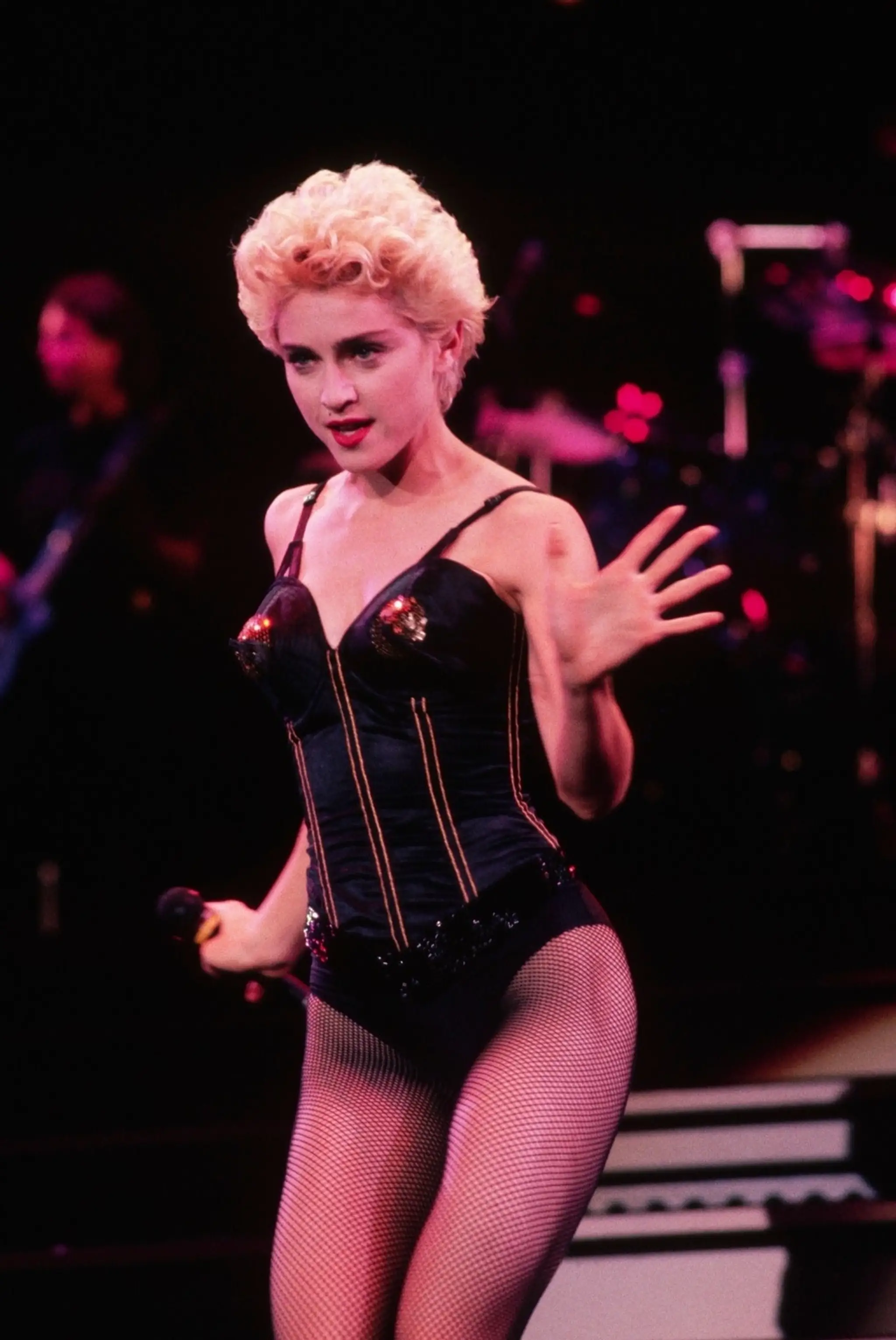 Madonna v roku 1998