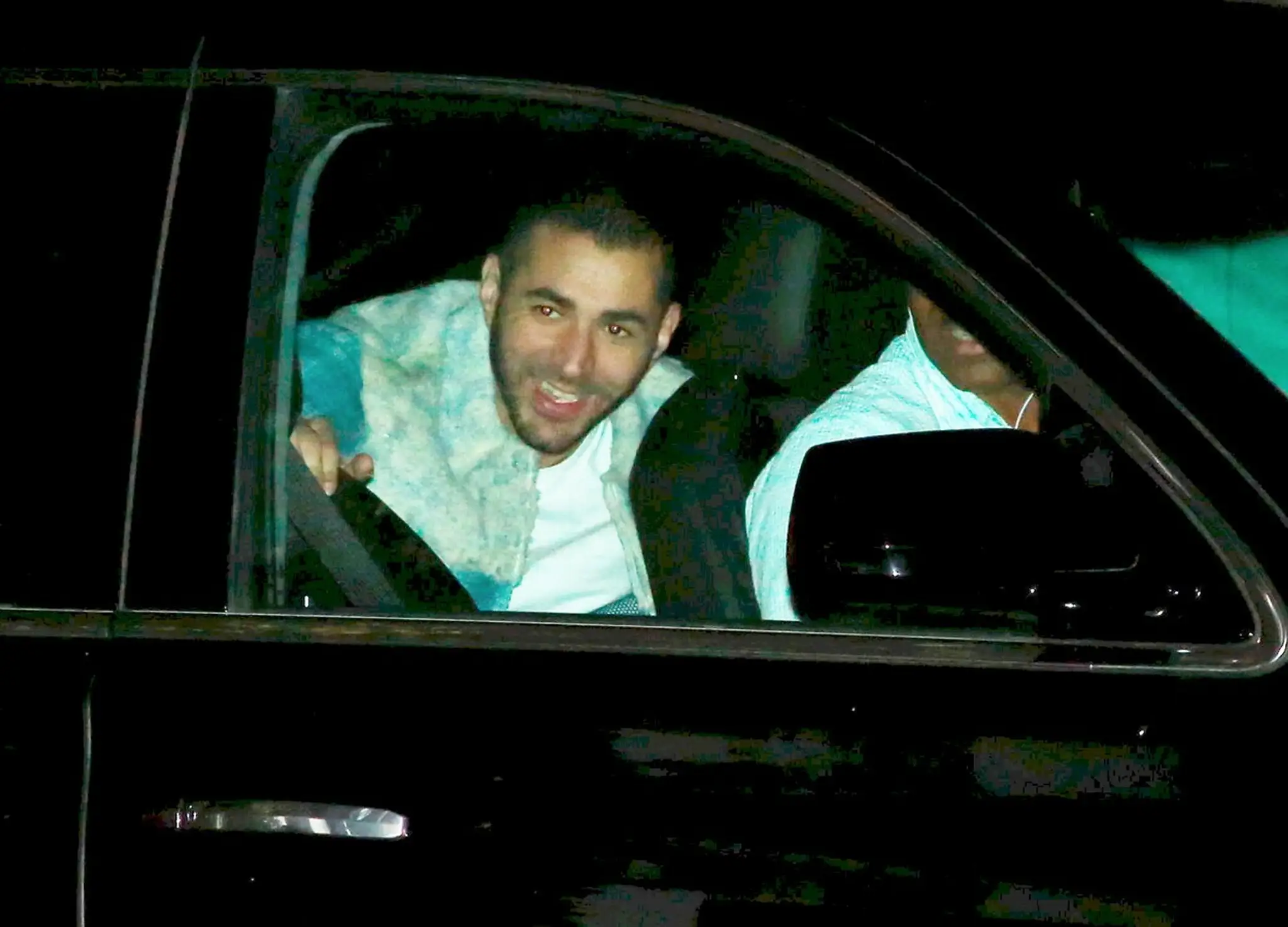 Karim Benzema
