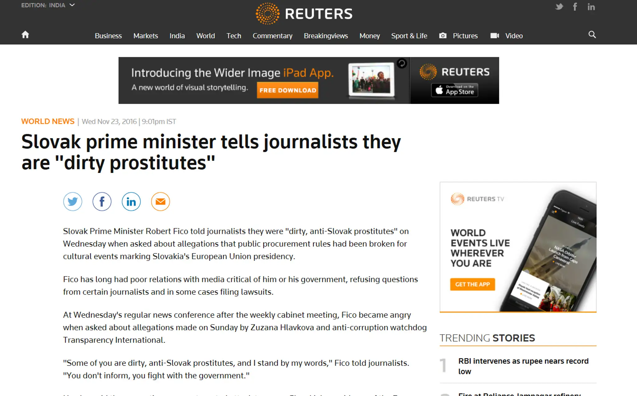 Reuters