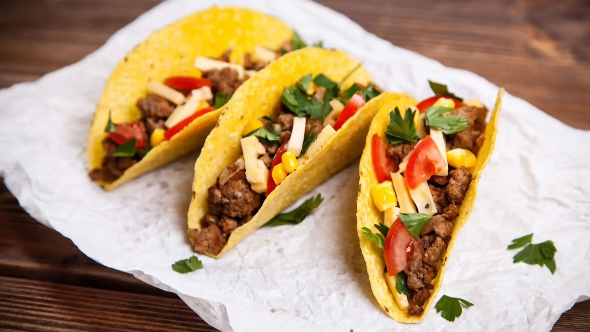 Tacos (ilustračná snímka)