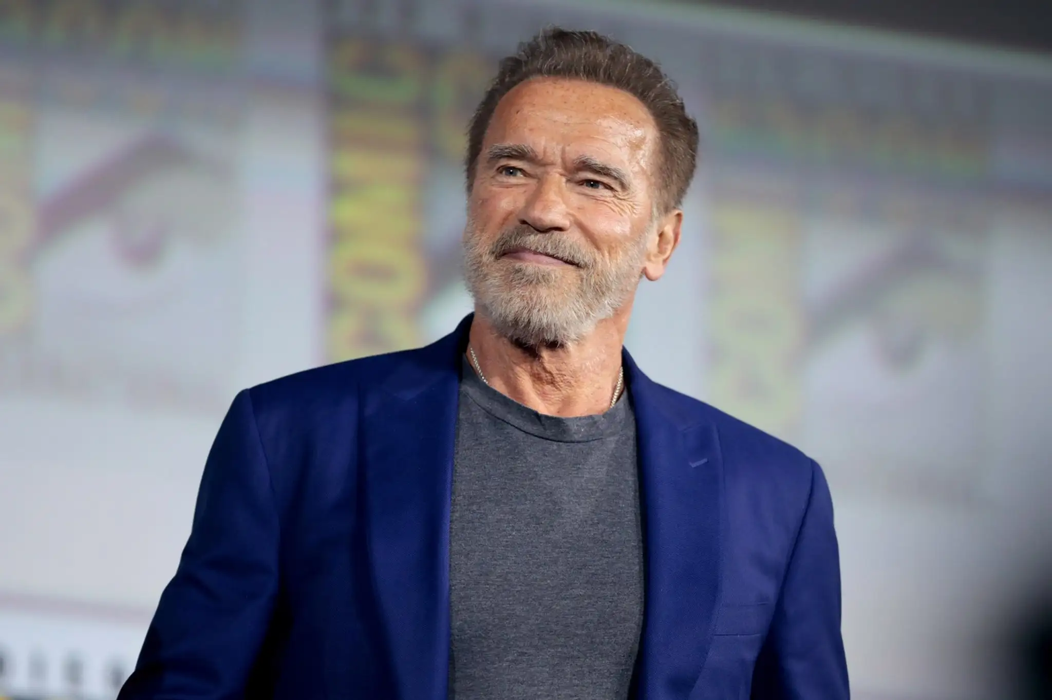 Arnold Schwarzenegger oslavuje 79 rokov. 