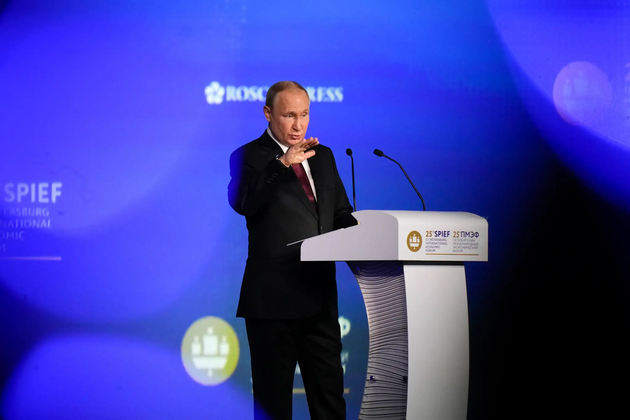 Vladimir Putin