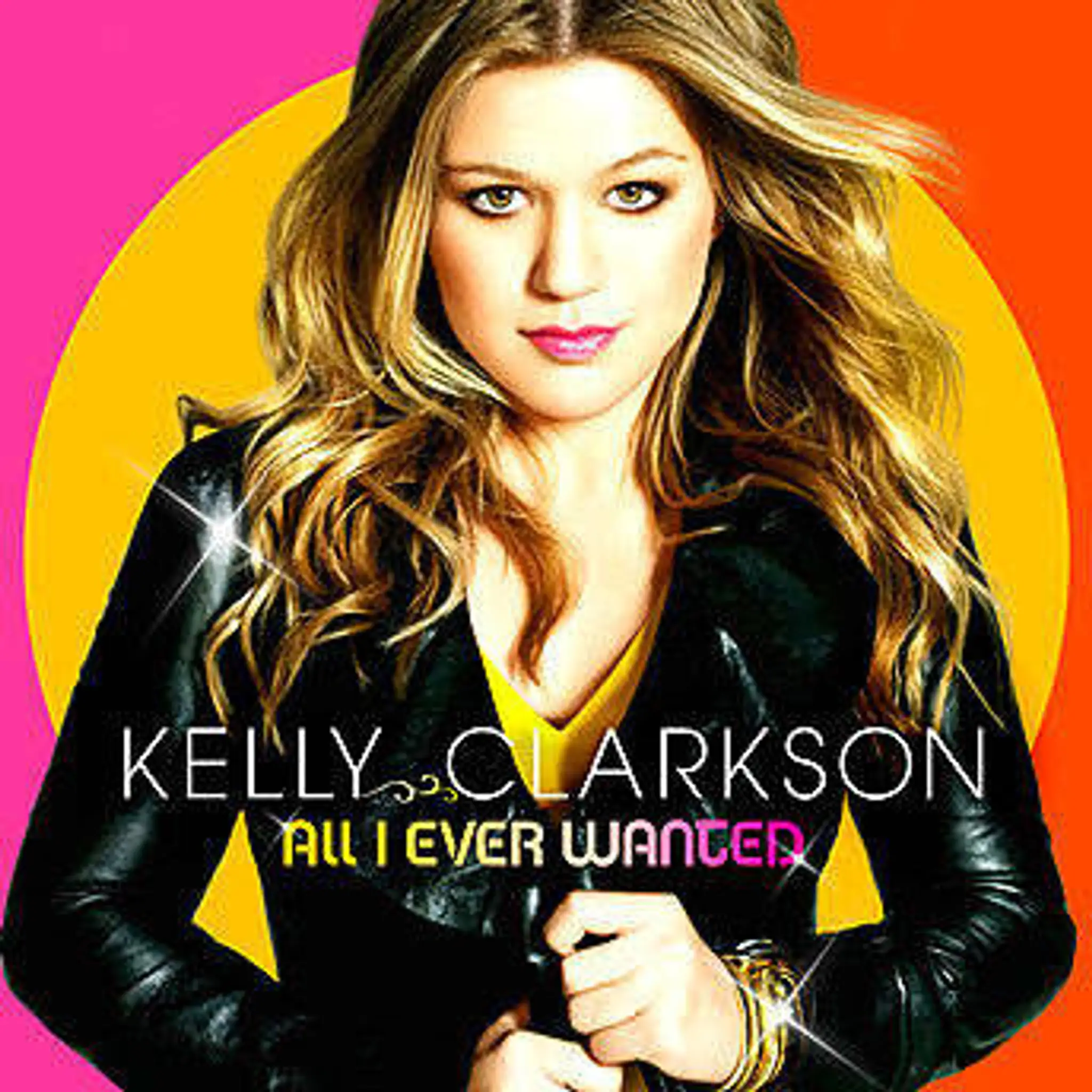 Obal albumu All I Ever Wanted z roku 2009.