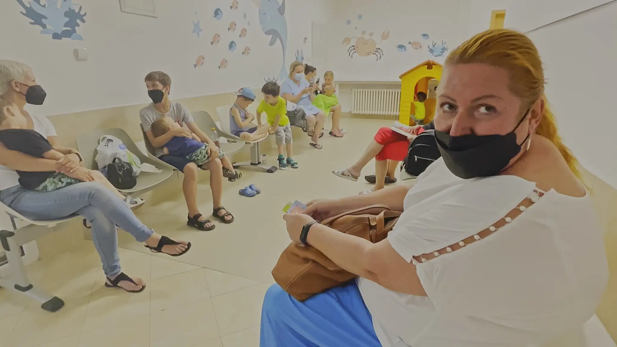 Detská pohotovosť na Kramároch.