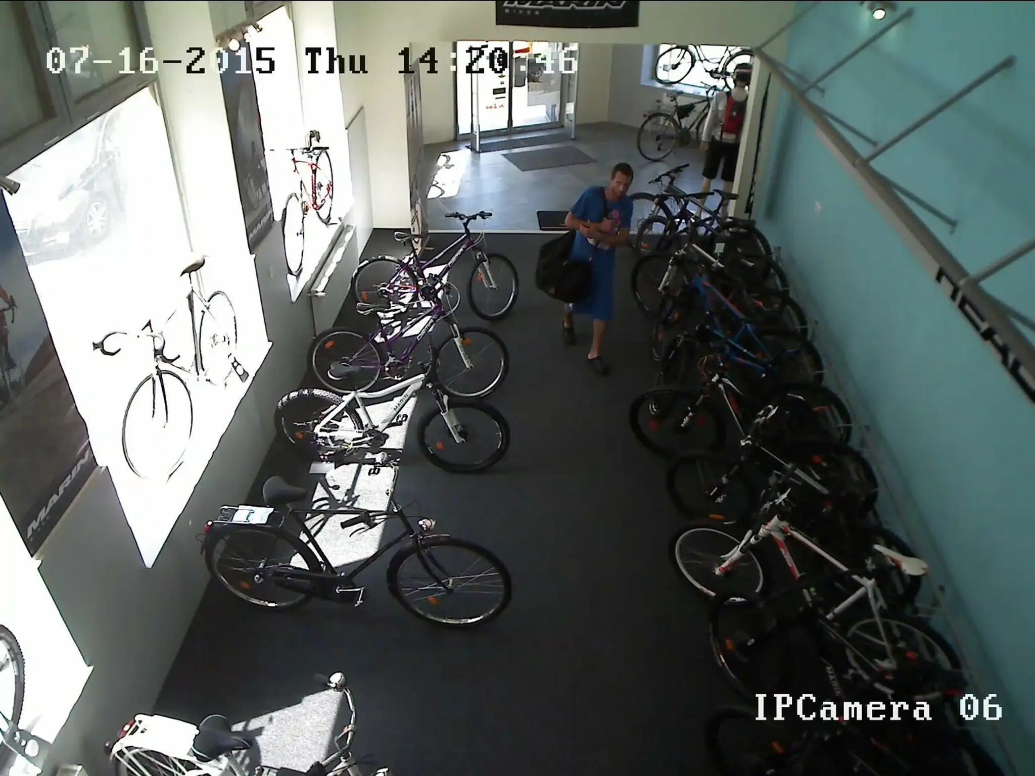 Zlodej z Cyclohouse