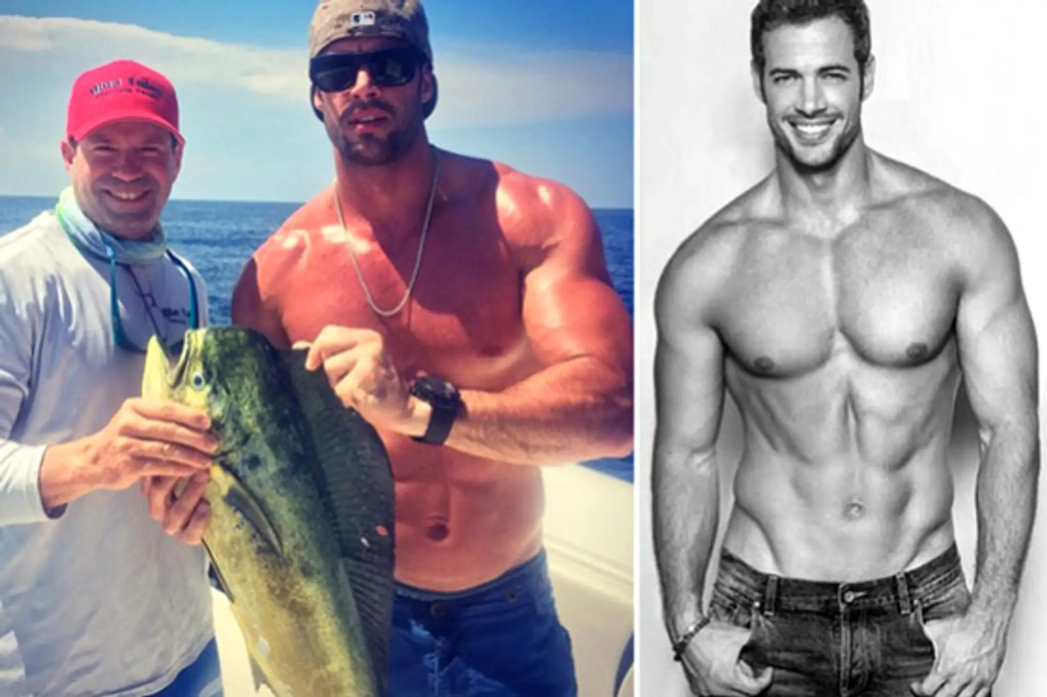 William Levy (foto: Instagram)