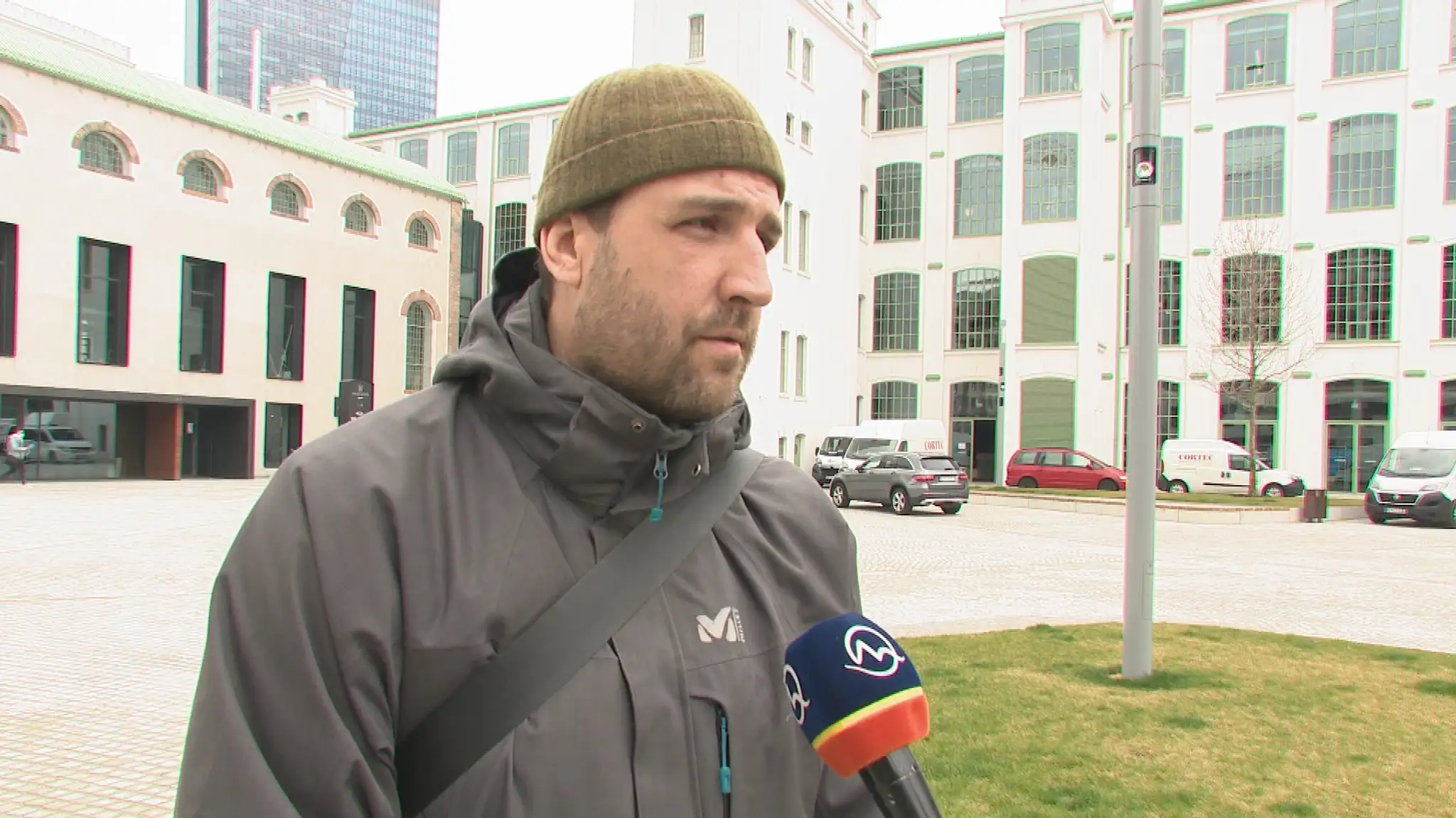 Tomáš Forró je aktérom konfliktu na parkovisku