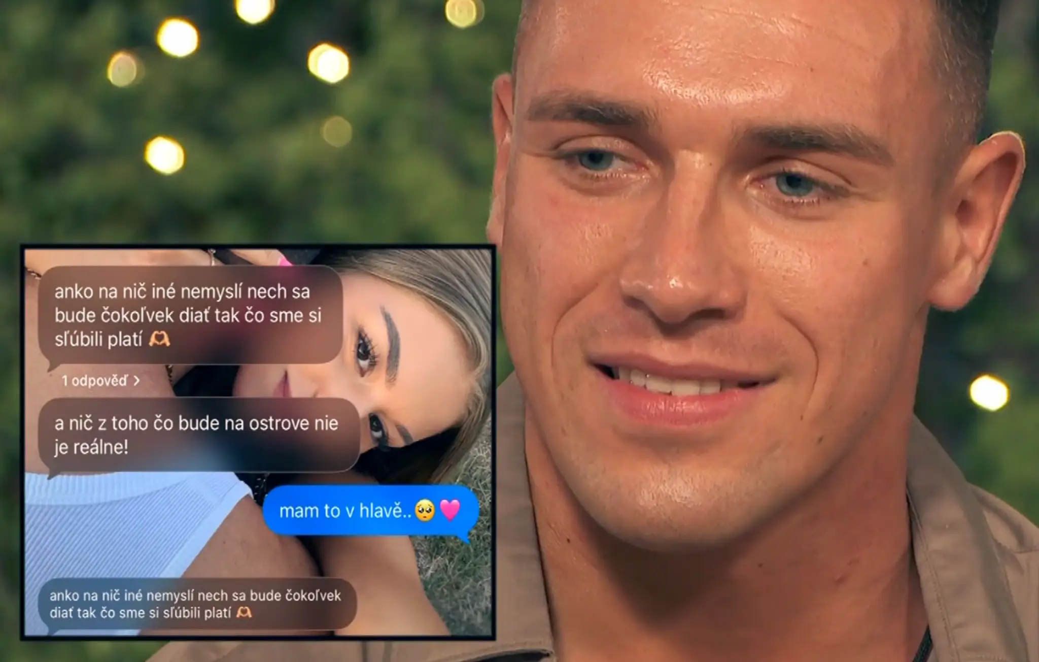 Denisa odhalili zábery s frajerkou