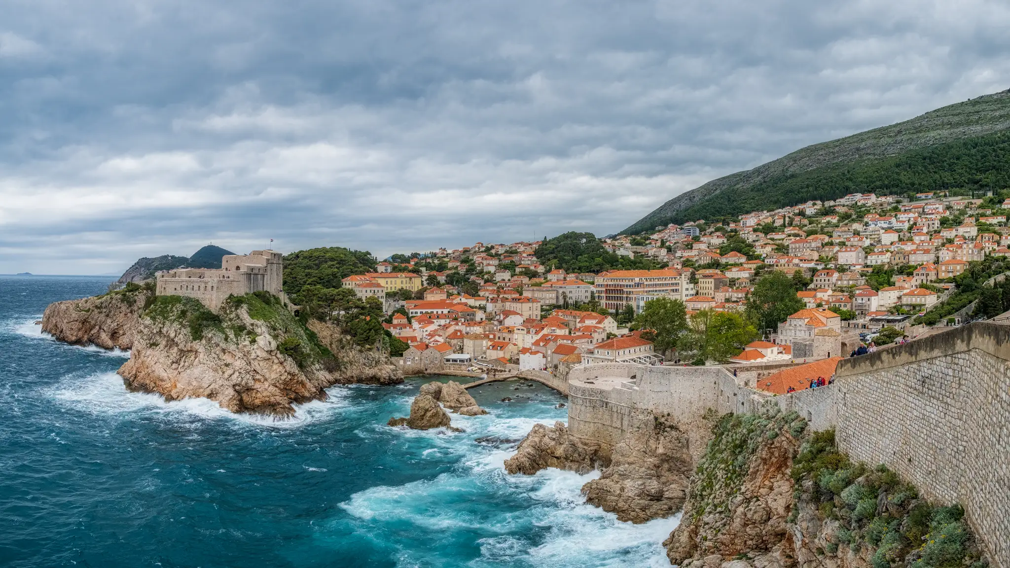Dubrovník. 