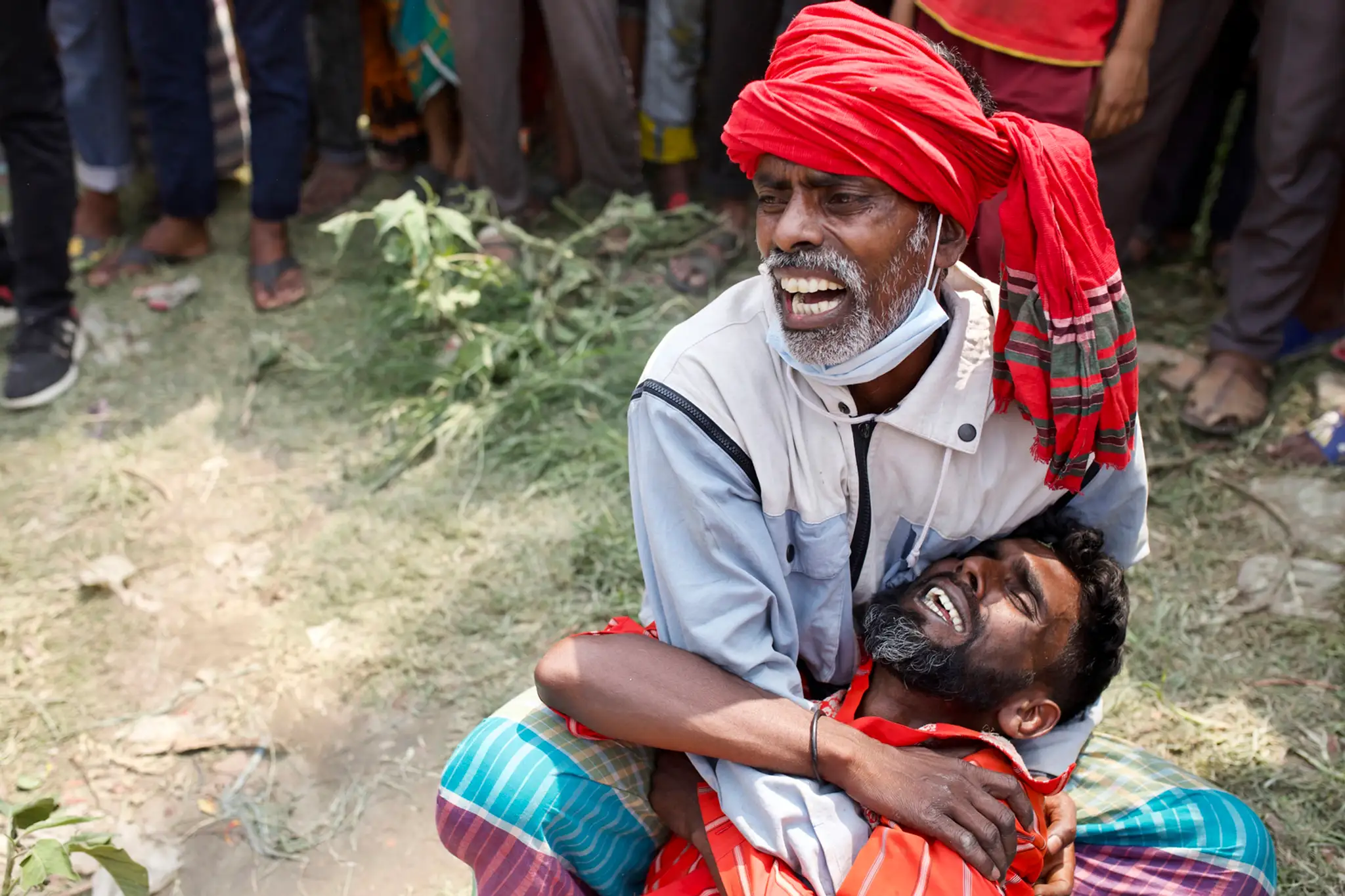 Pri nehode trajektu zomrelo v Bangladéši najmenej 26 ľudí