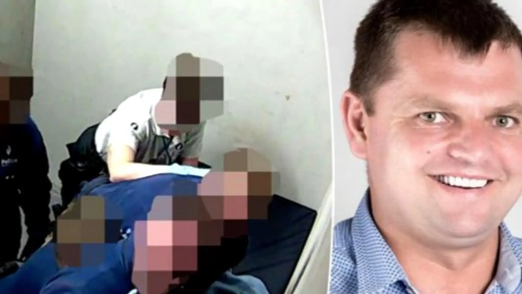 Slovák Jozef Chovanec zomrel po zásahu belgickej polície na bruselskom letisku.