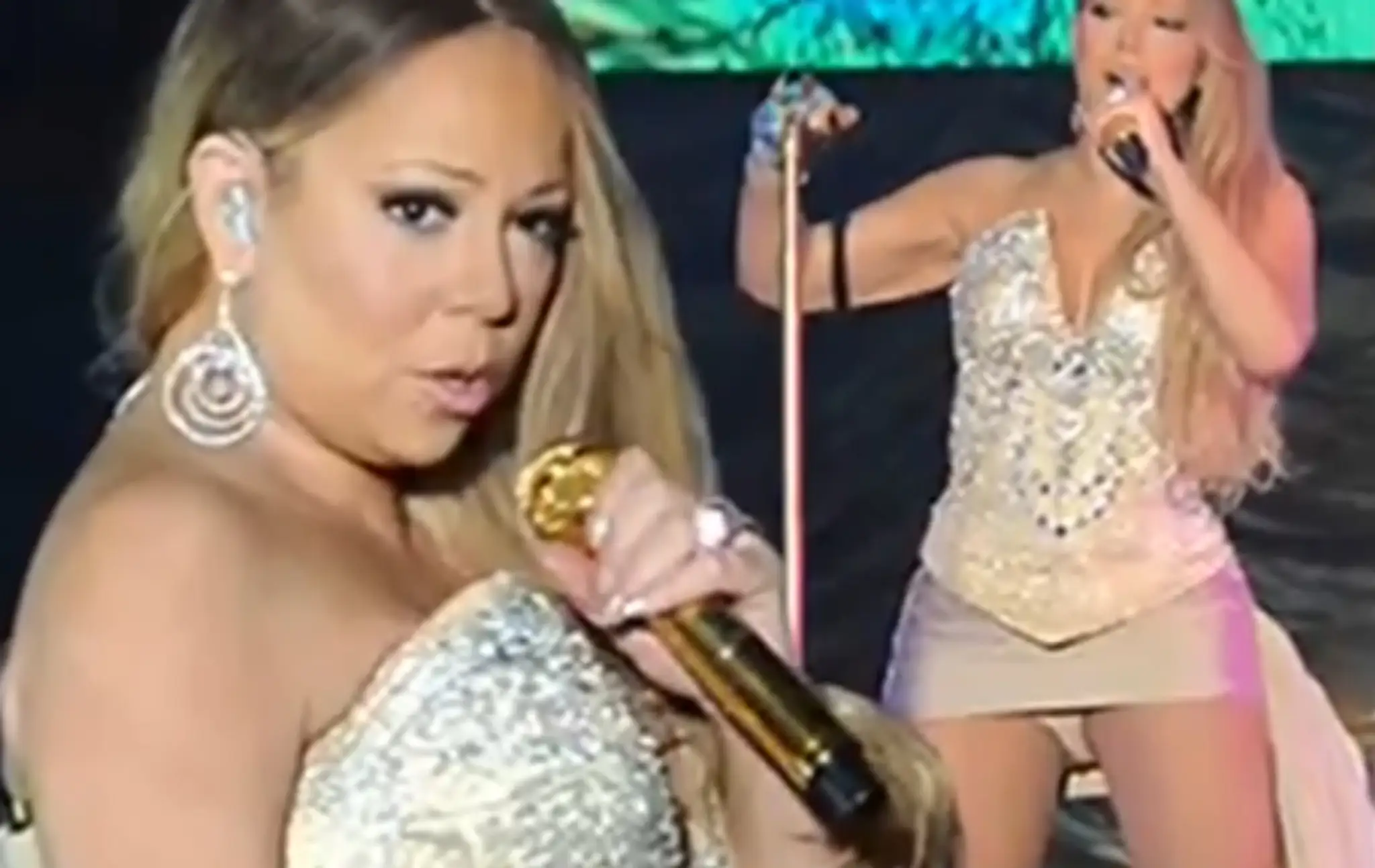 Mariah Carey