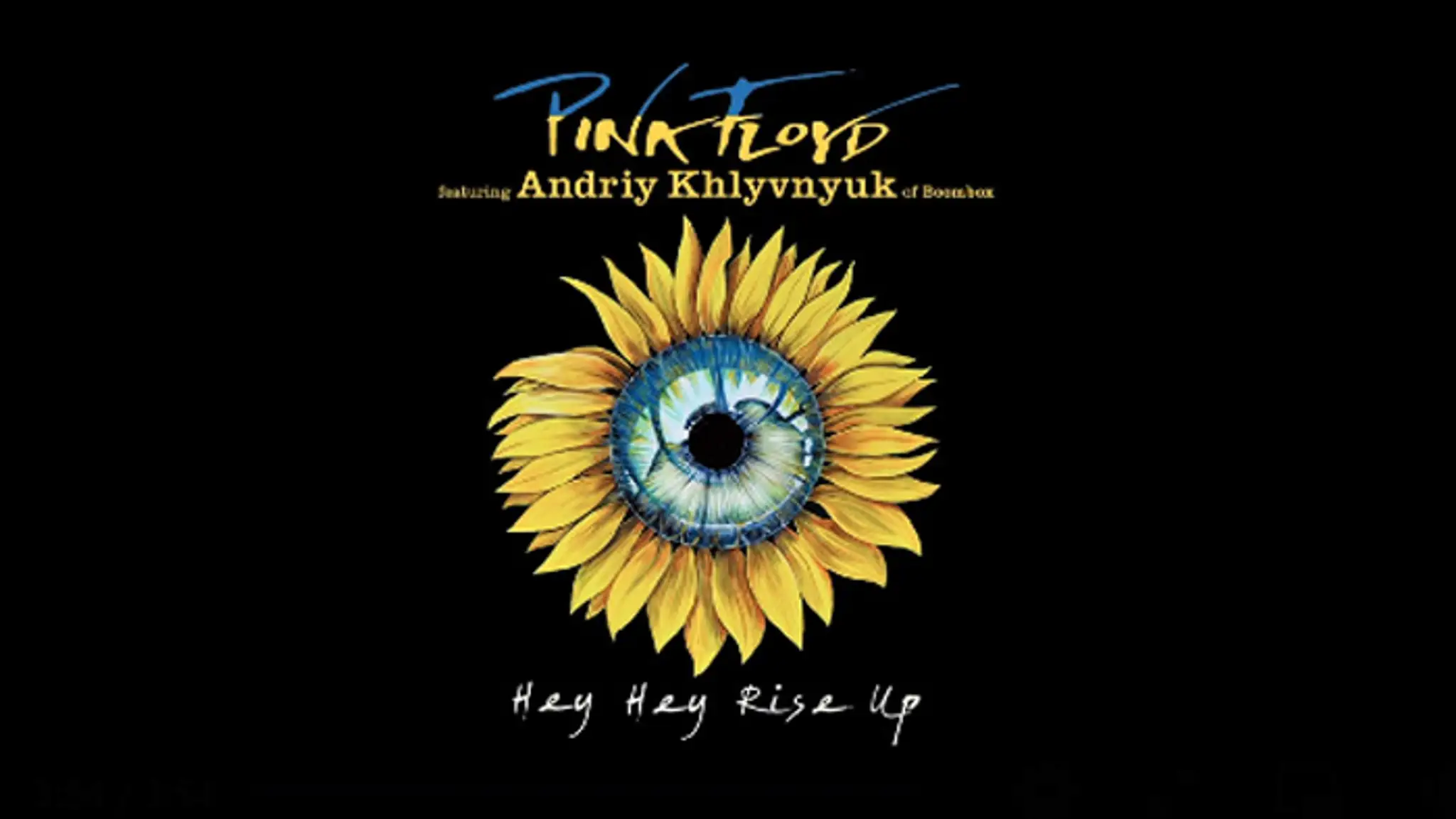 Pink Floyd zložili novú pieseň na podporu Ukrajiny.  