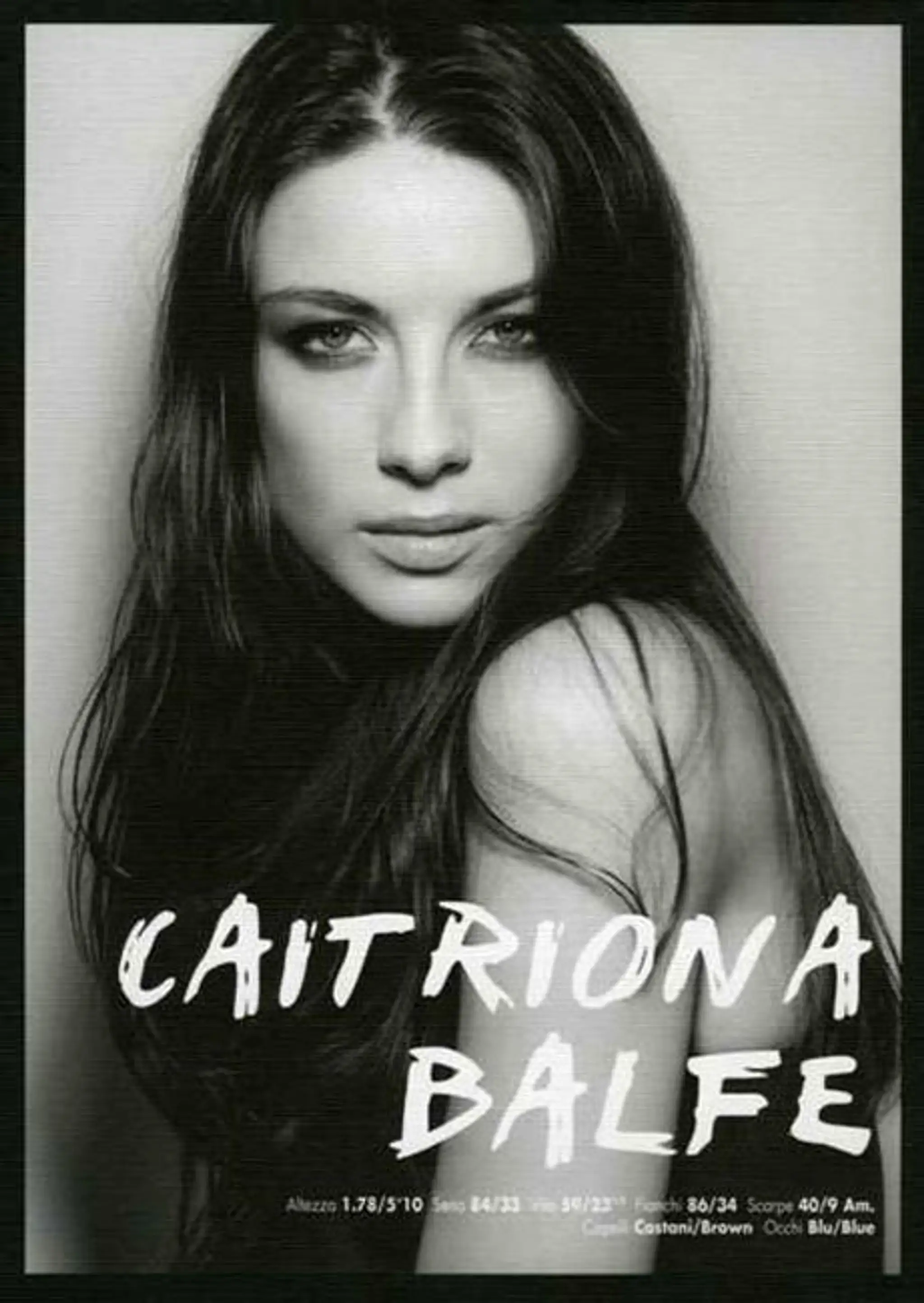 Caitriona Balfe
