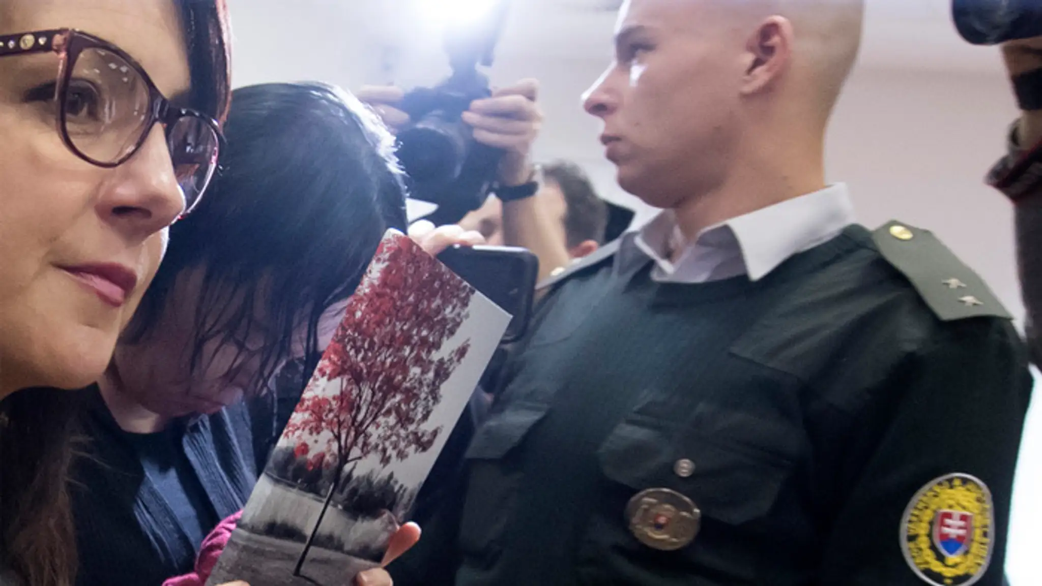Marian Kočner pricháda na súd v prípade vraždy Jána Kuciaka a Martiny Kušnírovej.
